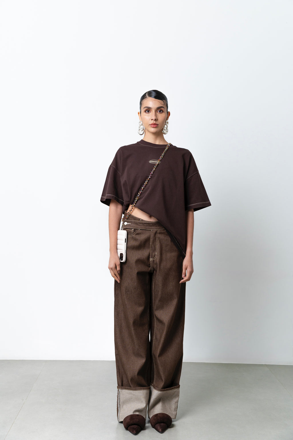 Espresso Pants