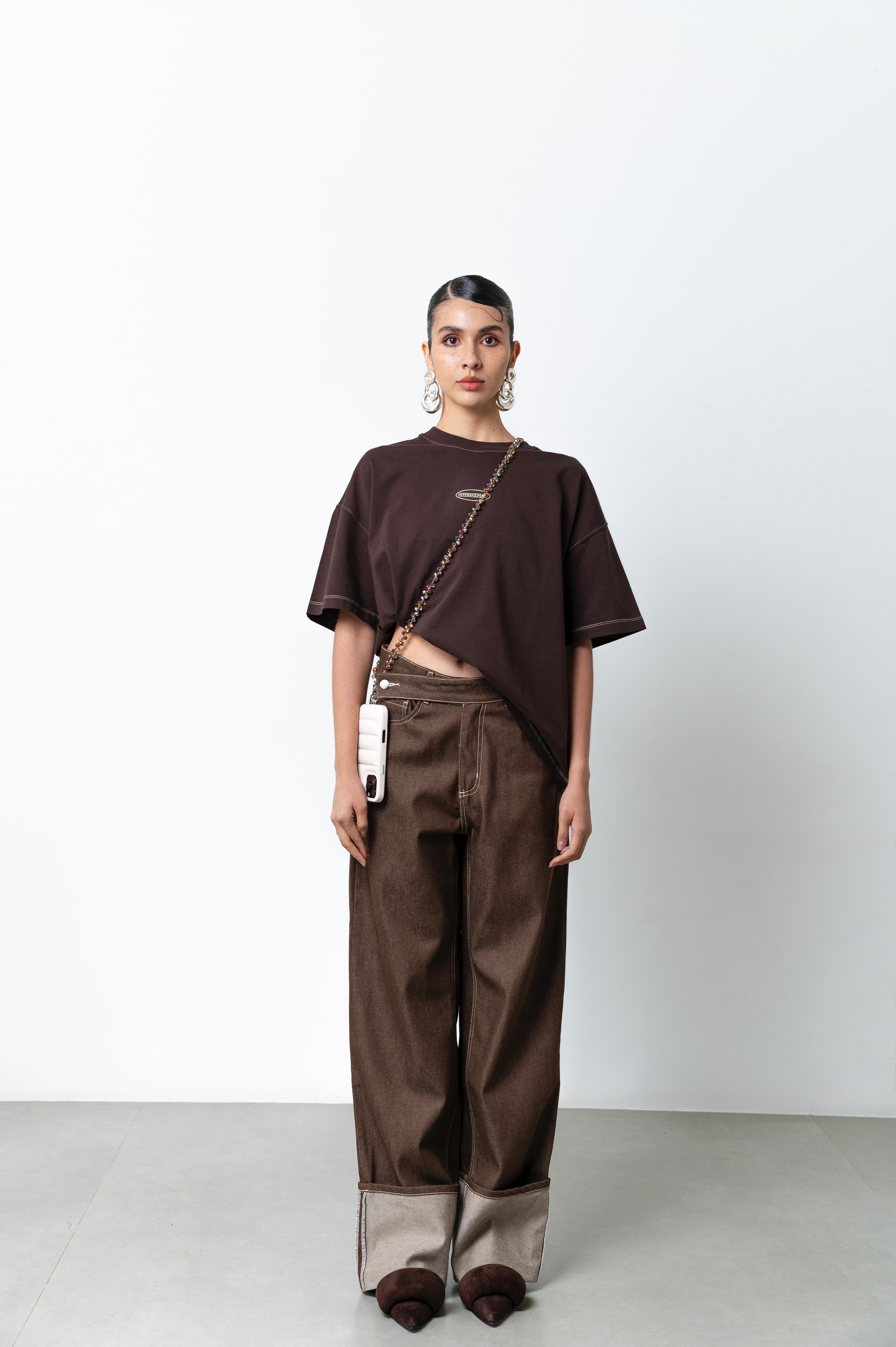 Espresso Pants