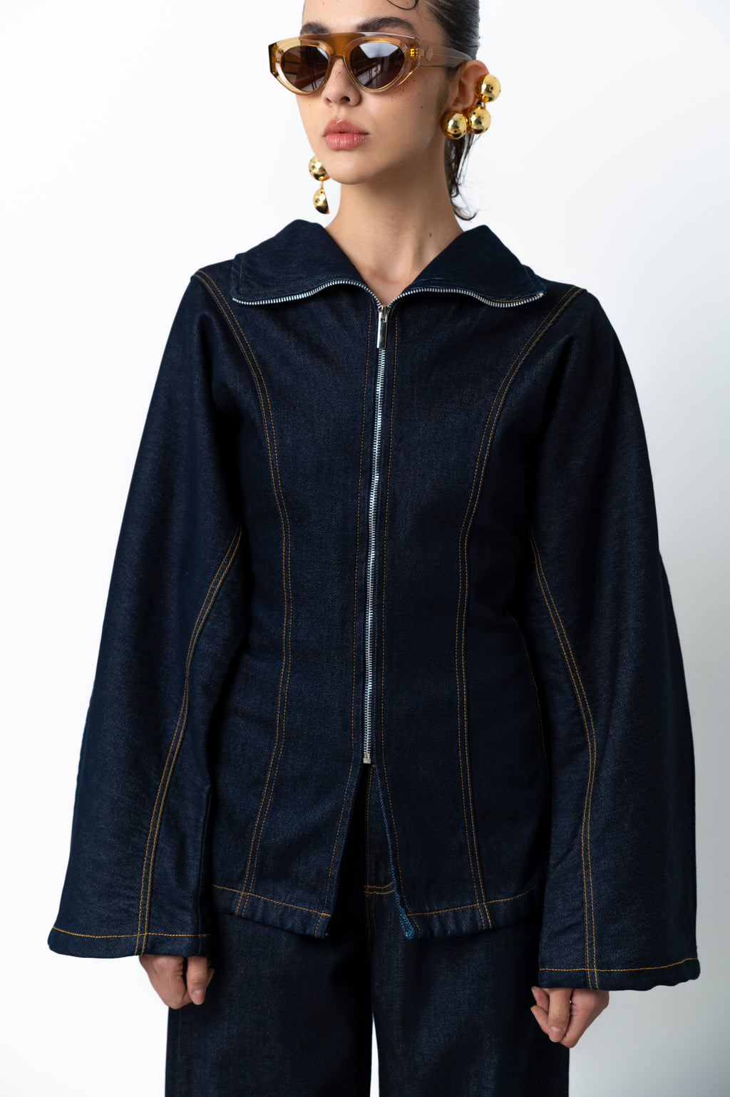 Sincronía Jacket