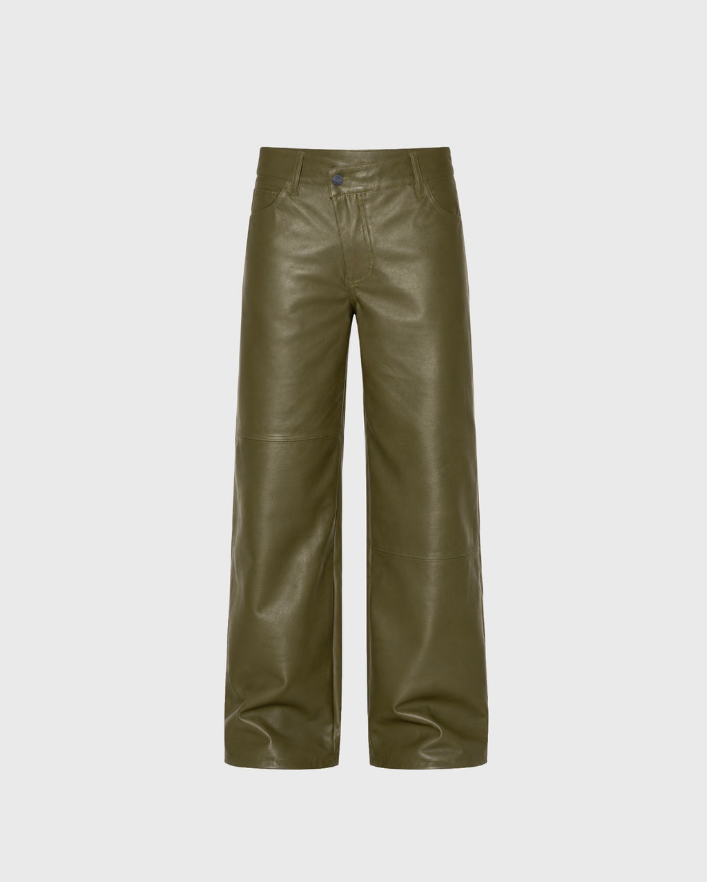 Too Rich For Your Drama Pants In Olive