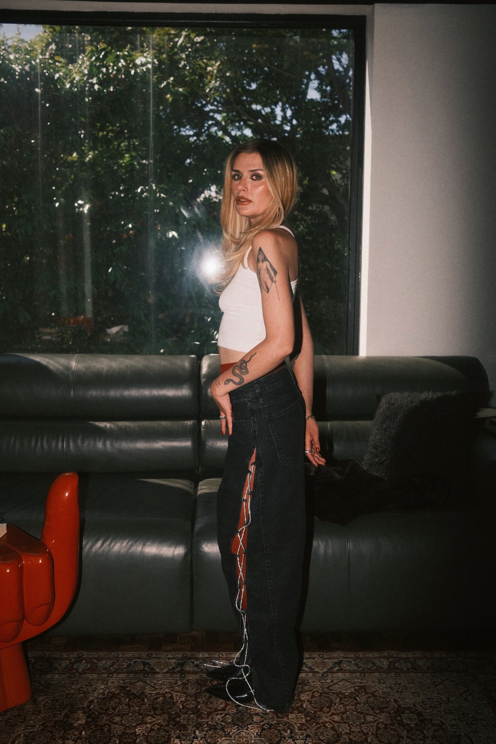 Rule Breaker Pants