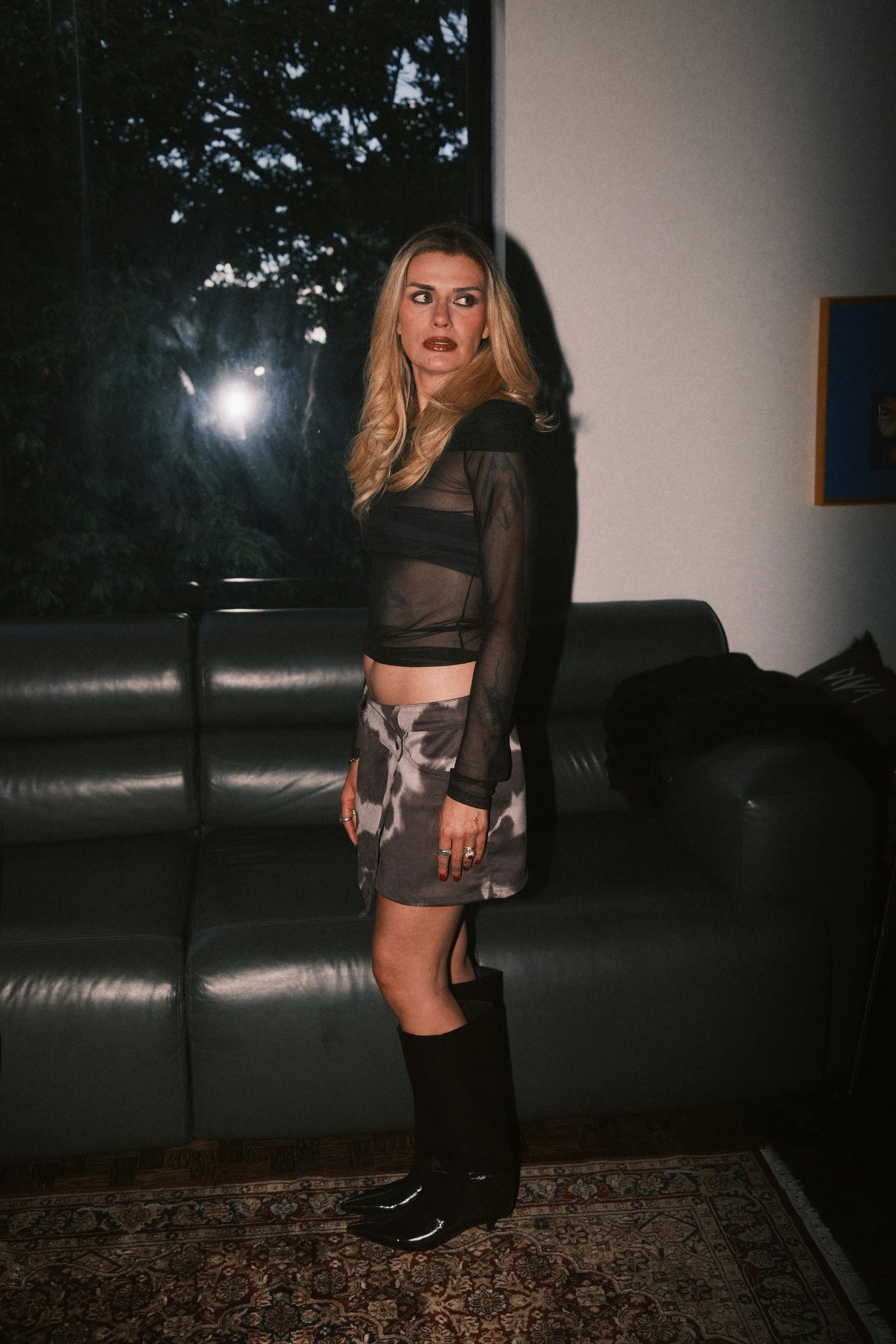Milkshake Overdose Skirt