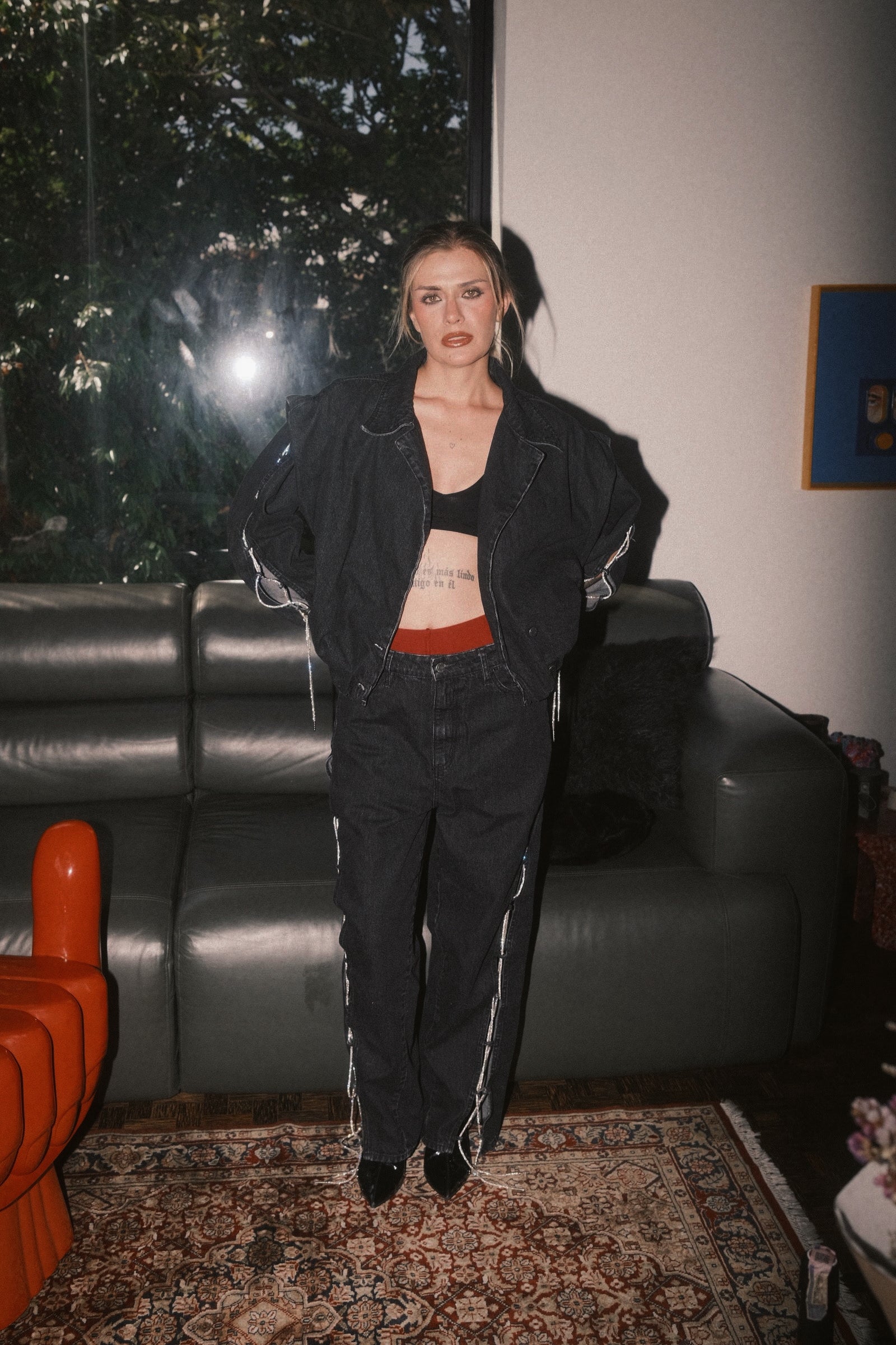 Rule Breaker Jacket