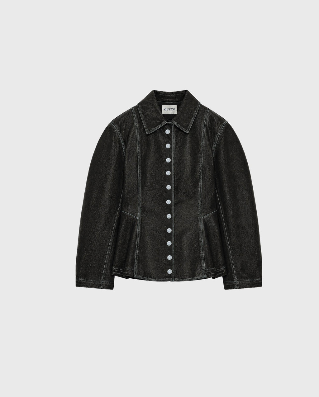 Black Caviar Jacket