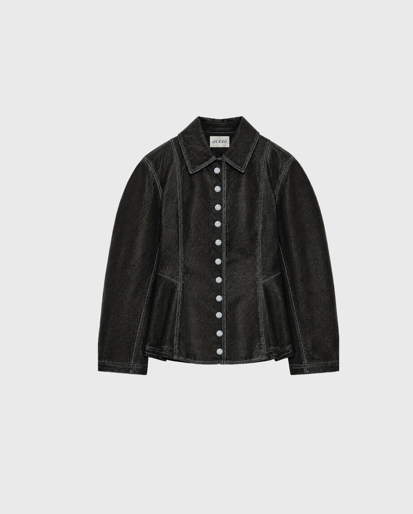 Black Caviar Jacket