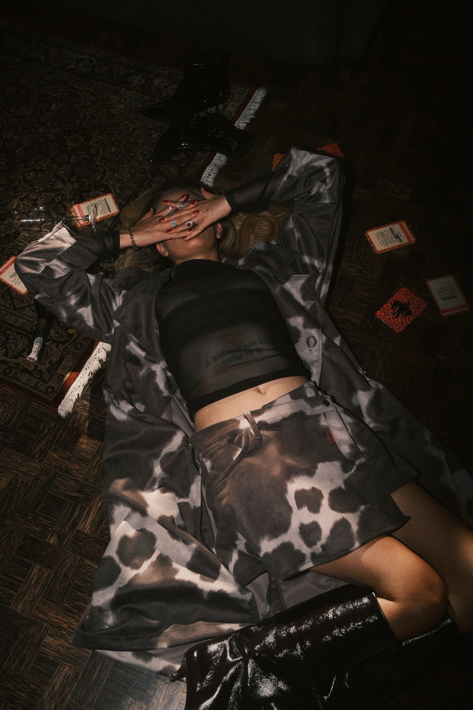 Milkshake Overdose Skirt