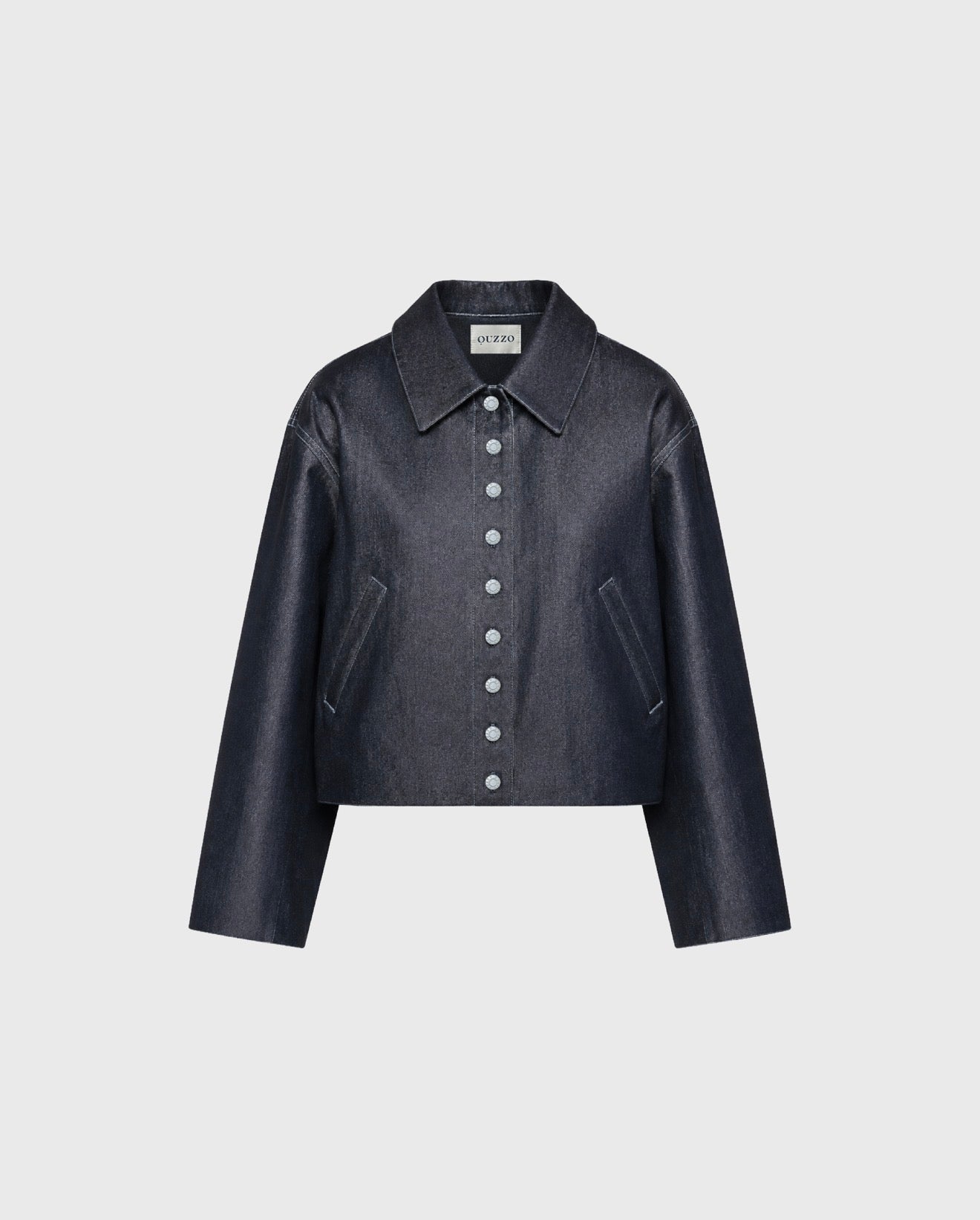 Rich Denim Jacket