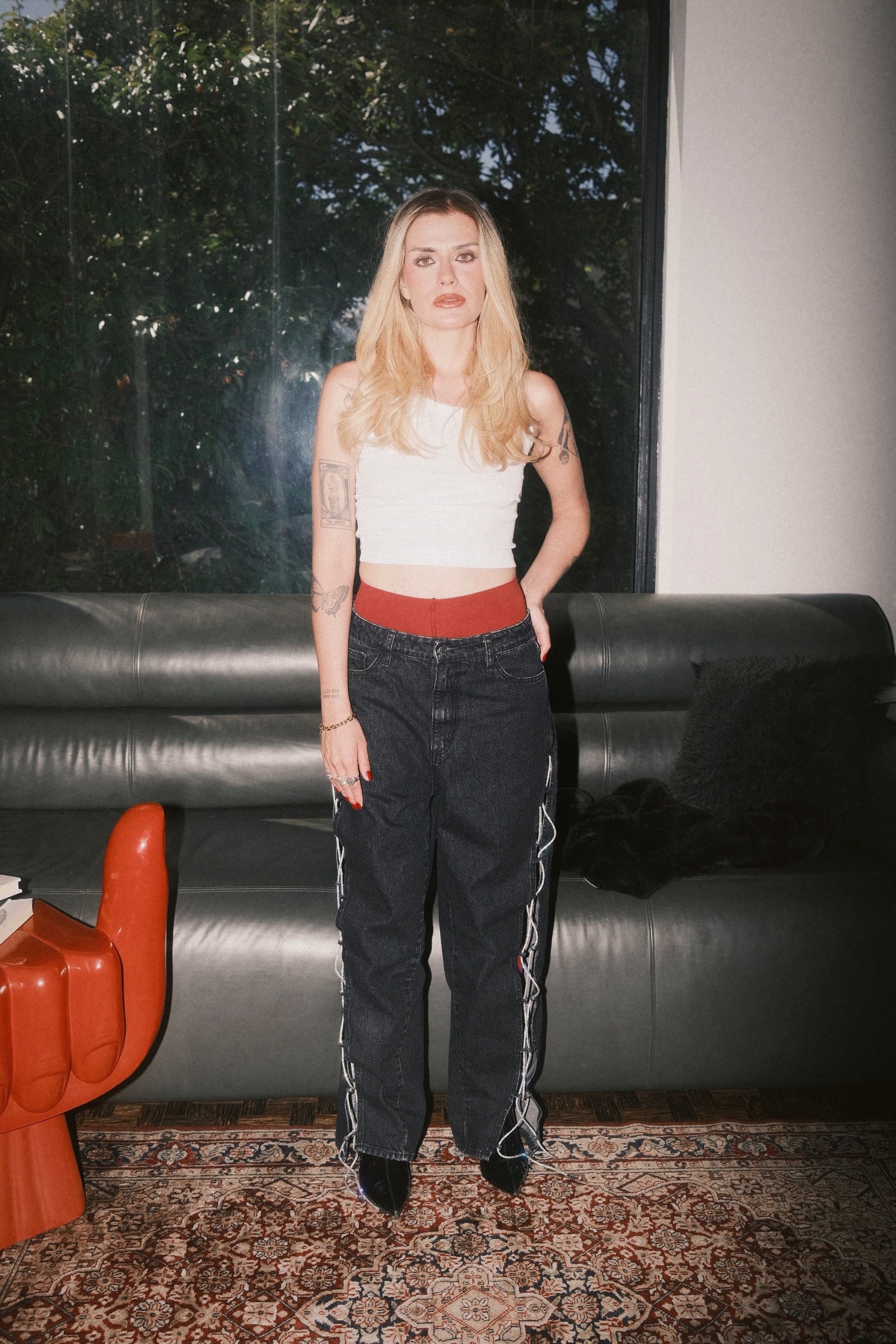 Rule Breaker Pants