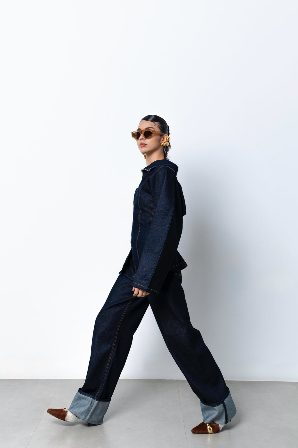 Sincronía Jacket
