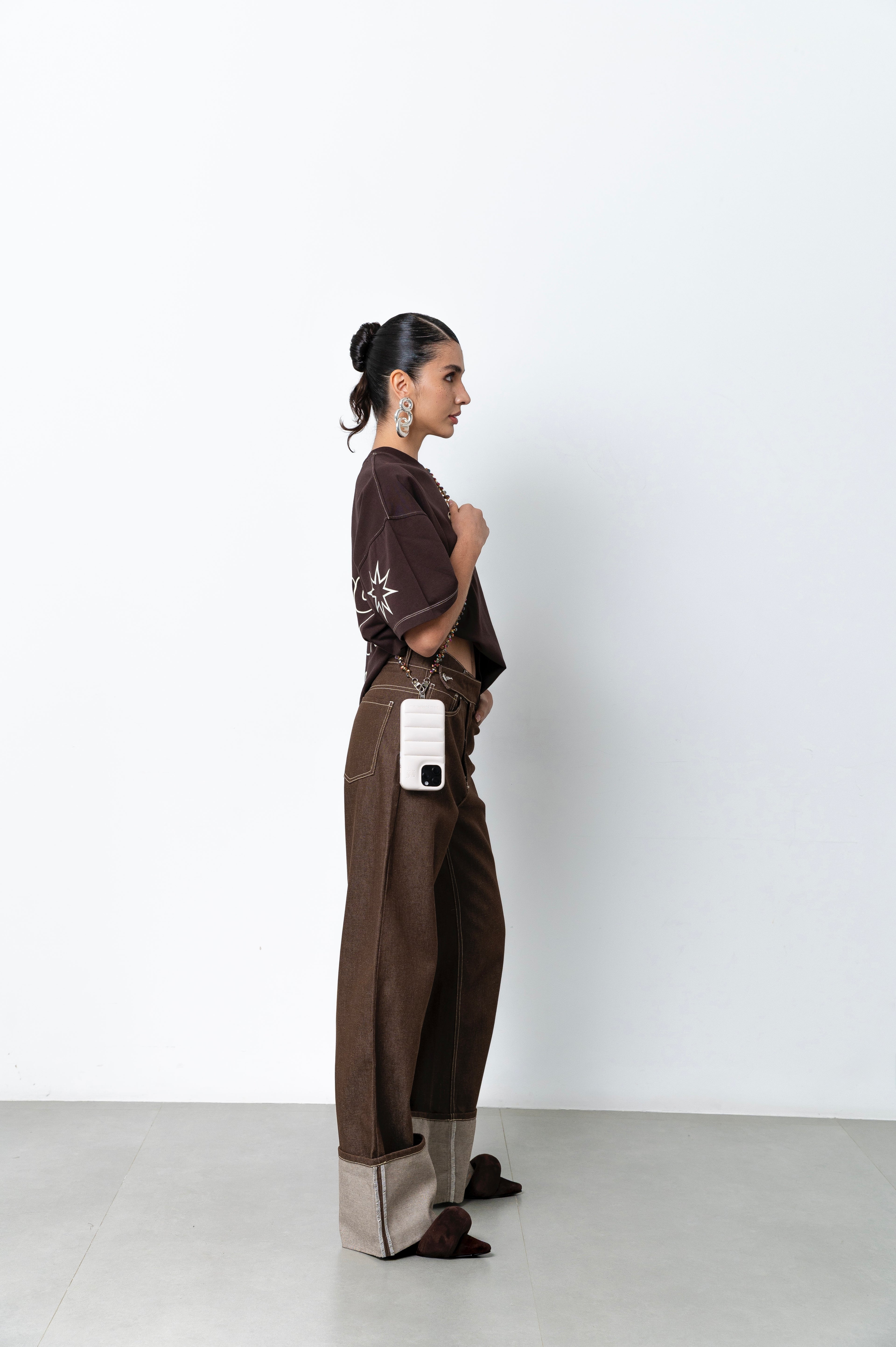 Espresso Pants