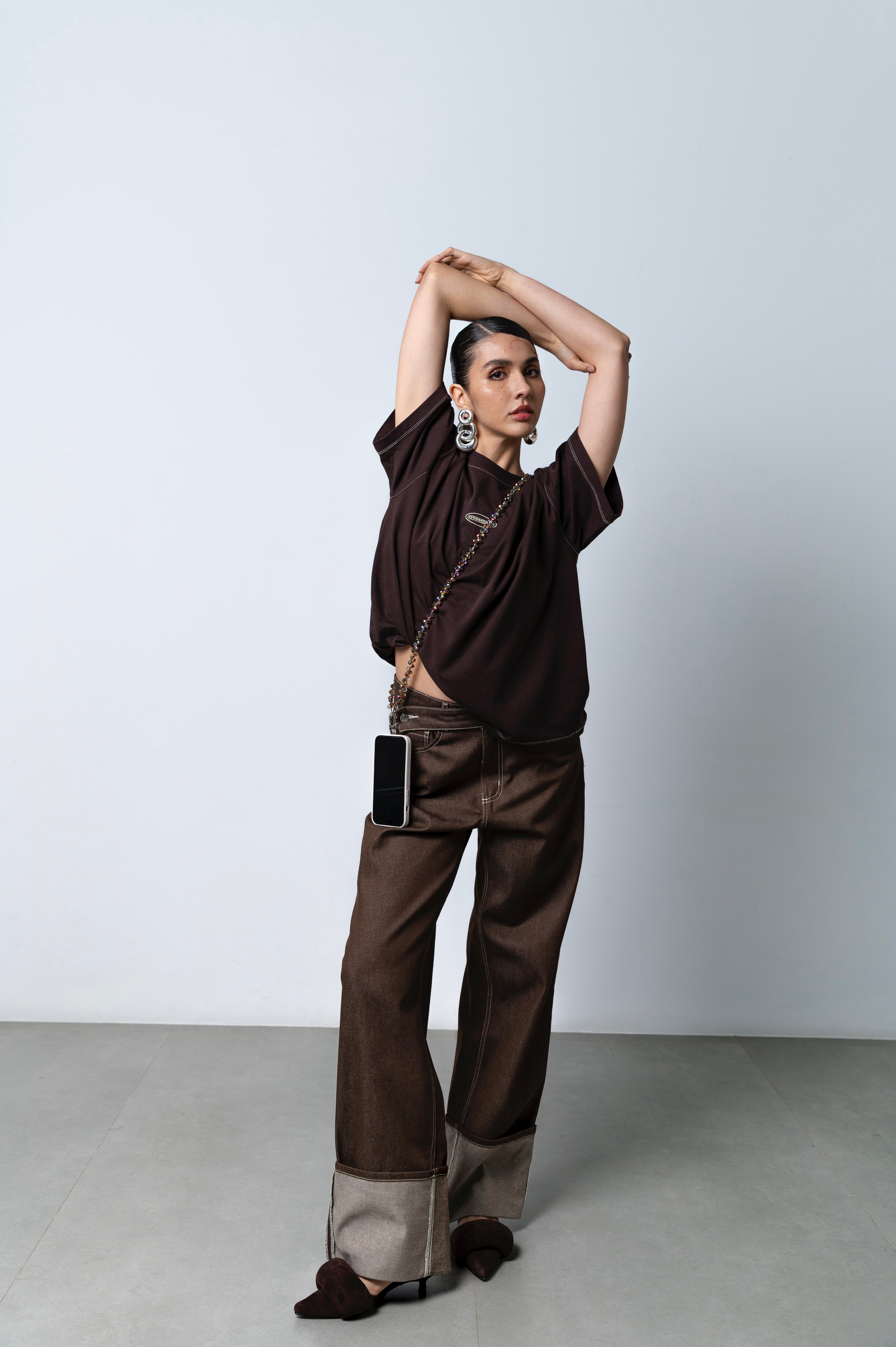Espresso Pants