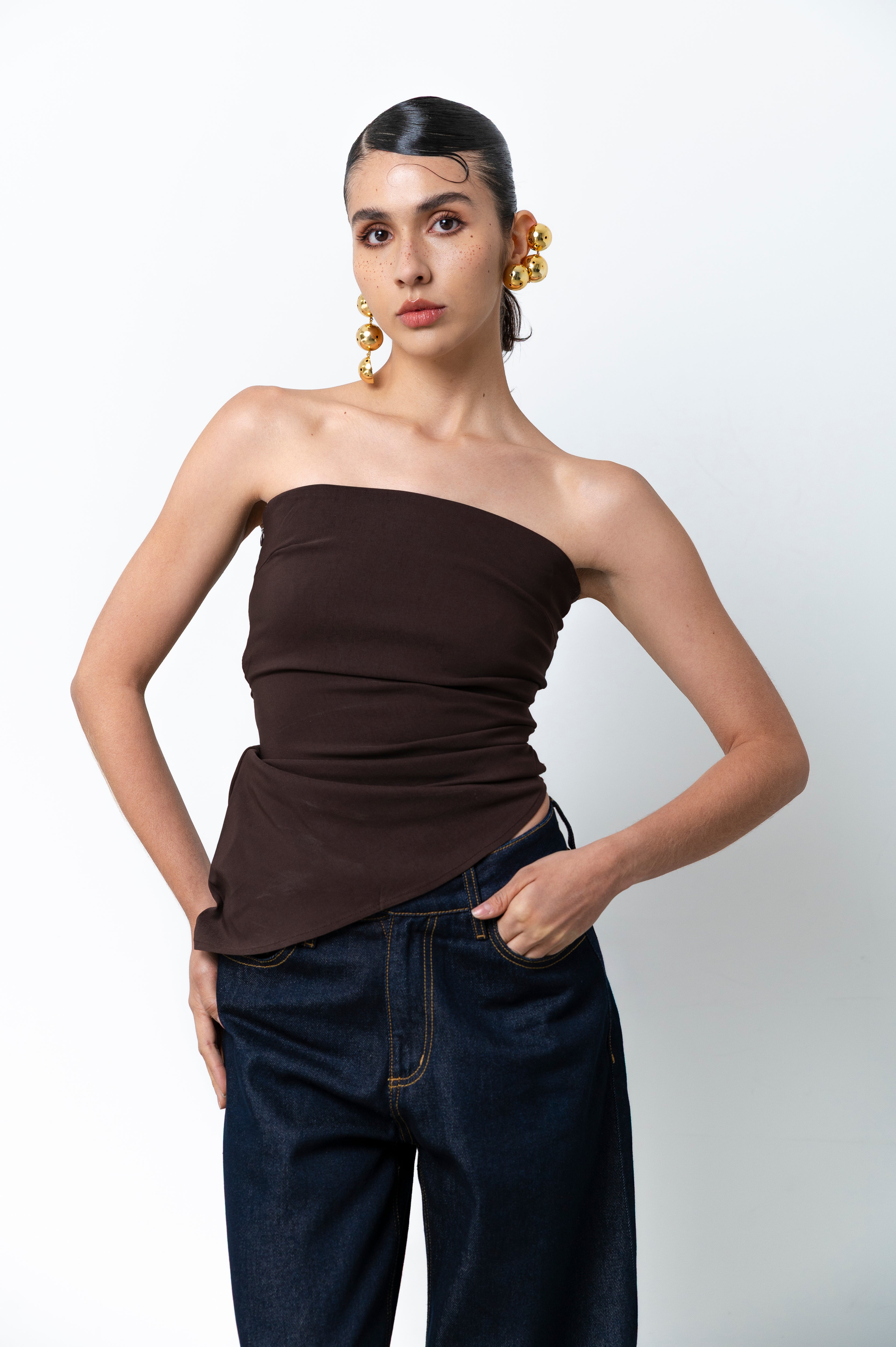Strapless Martini