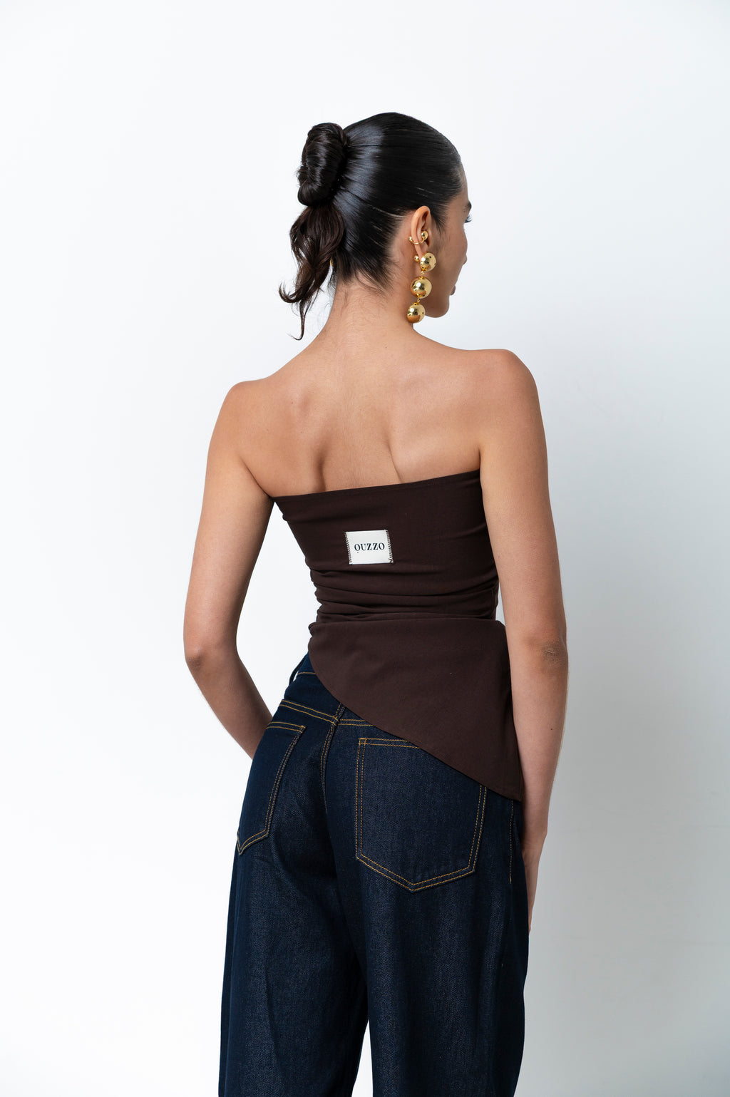 Strapless Martini