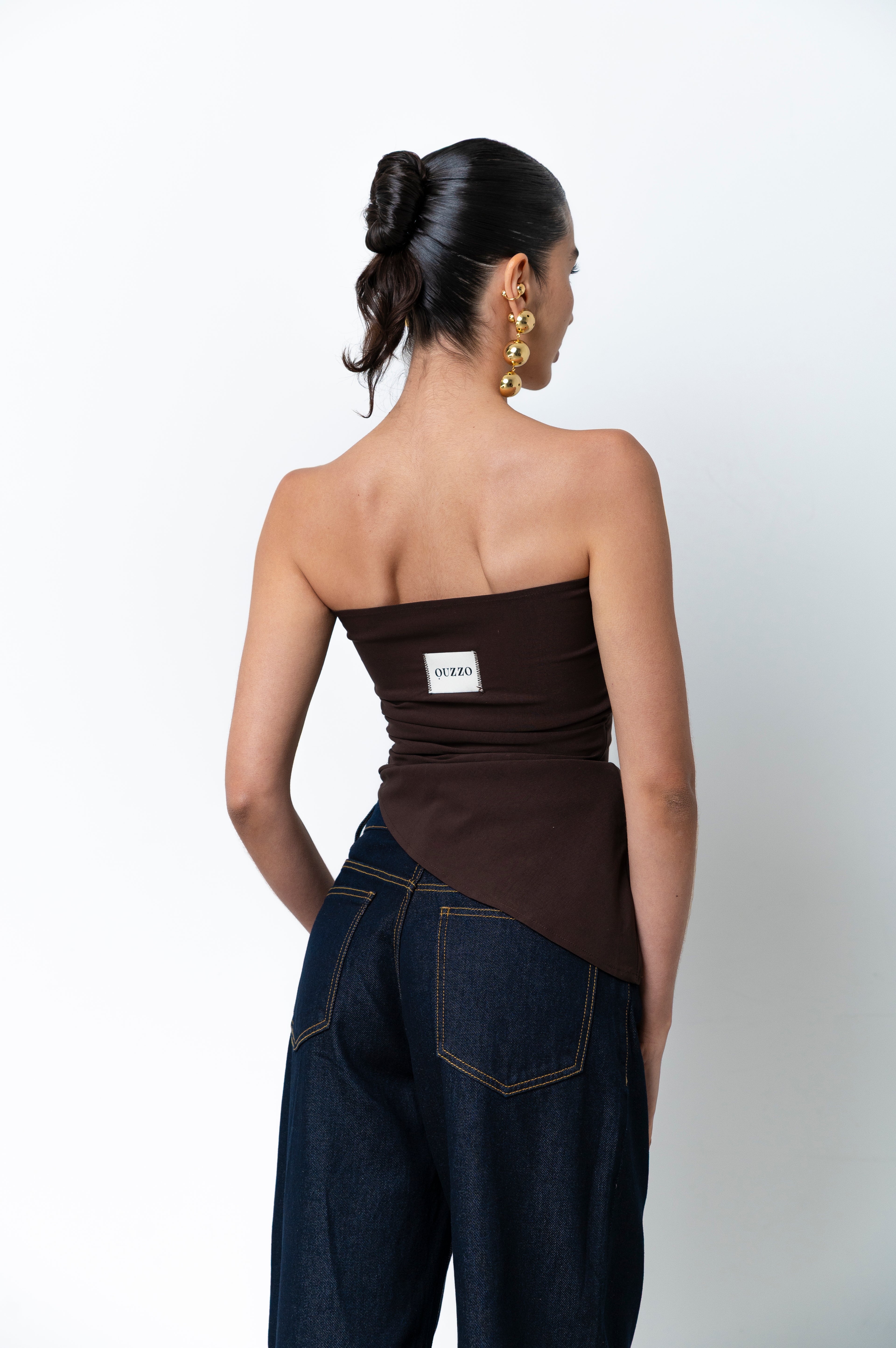 Strapless Martini