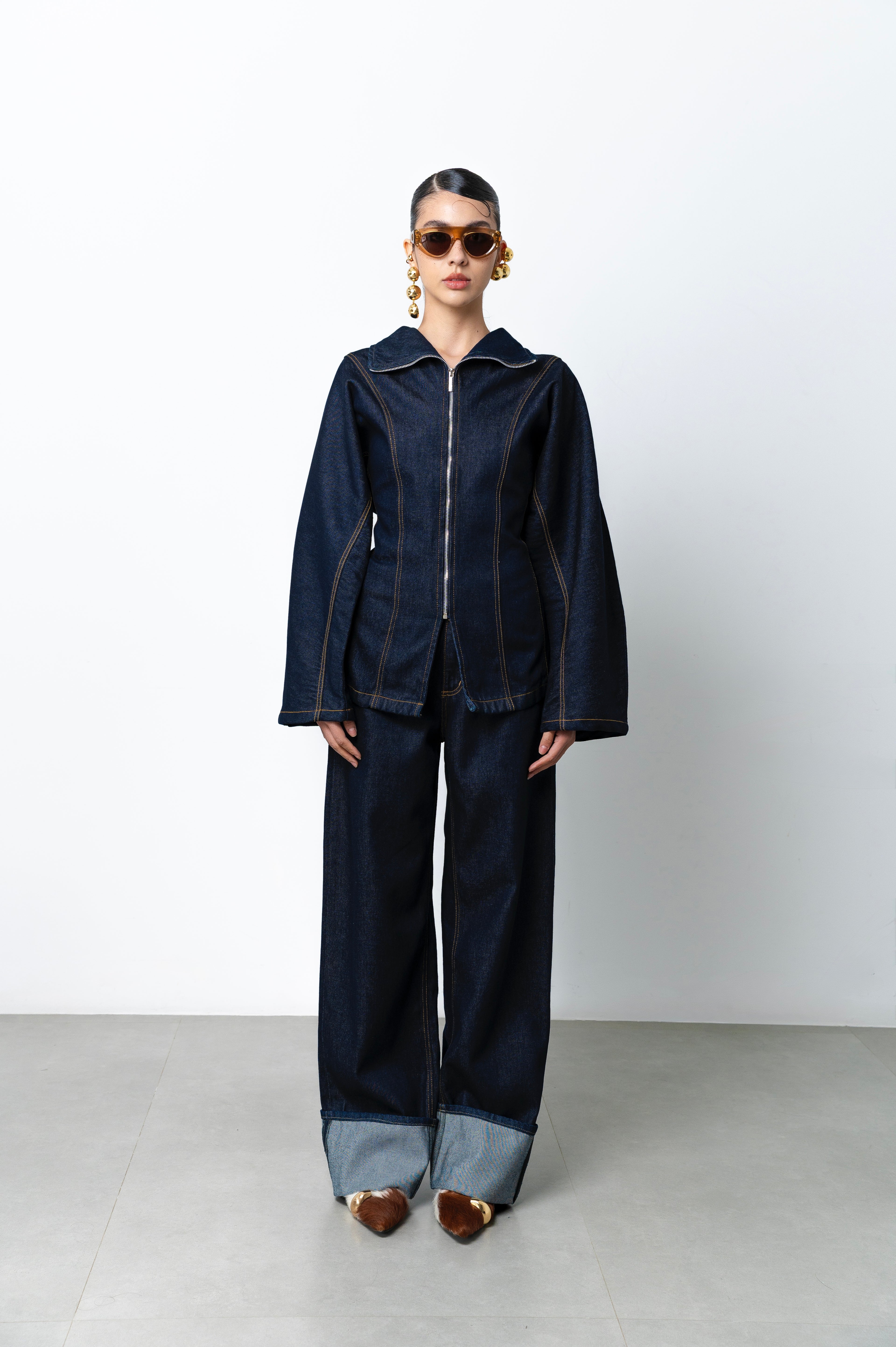 Sincronía Jacket