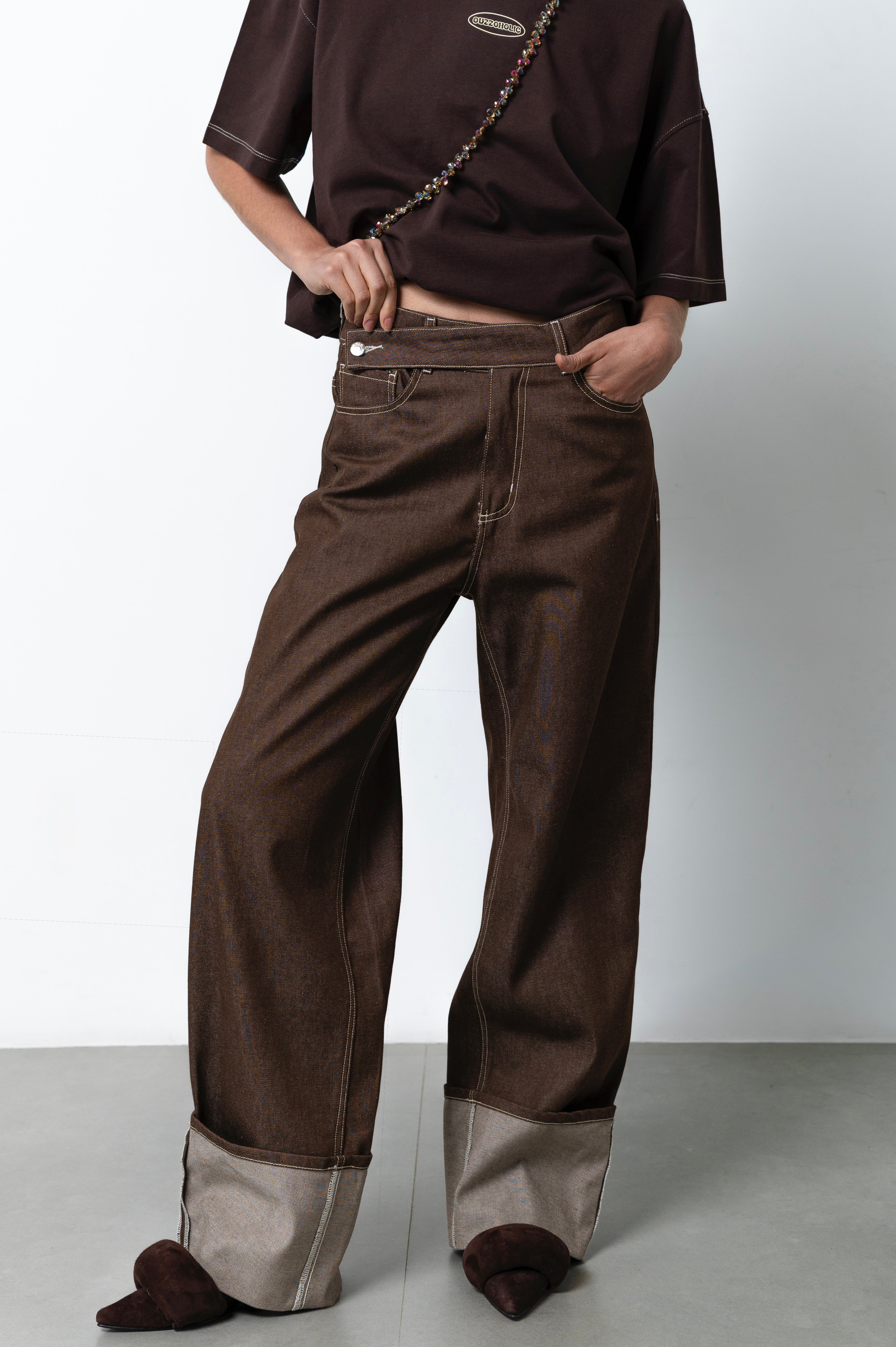 Espresso Pants