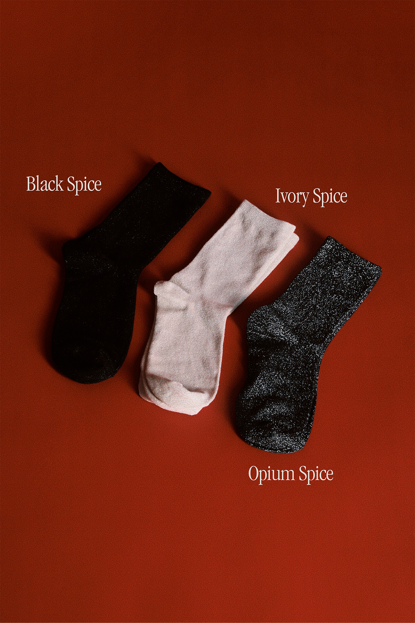 Spice Socks