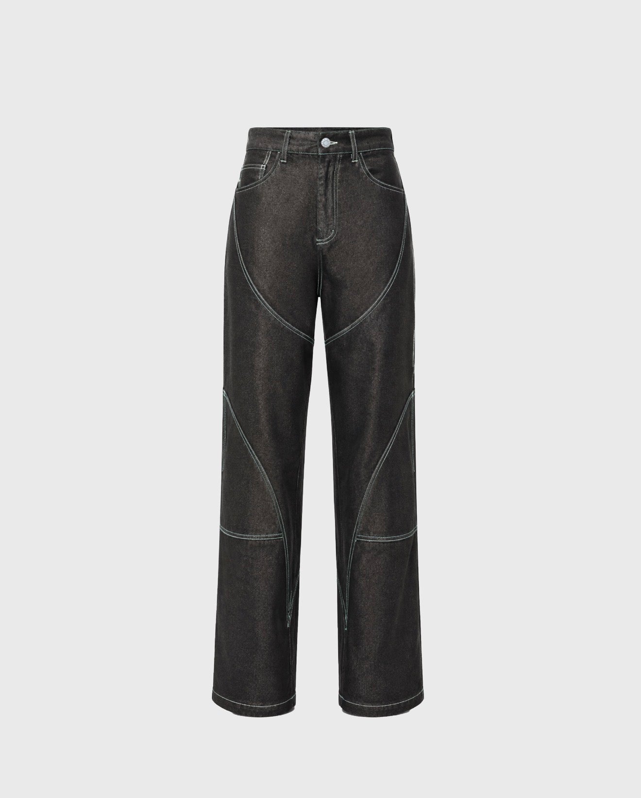 Black Caviar Pants