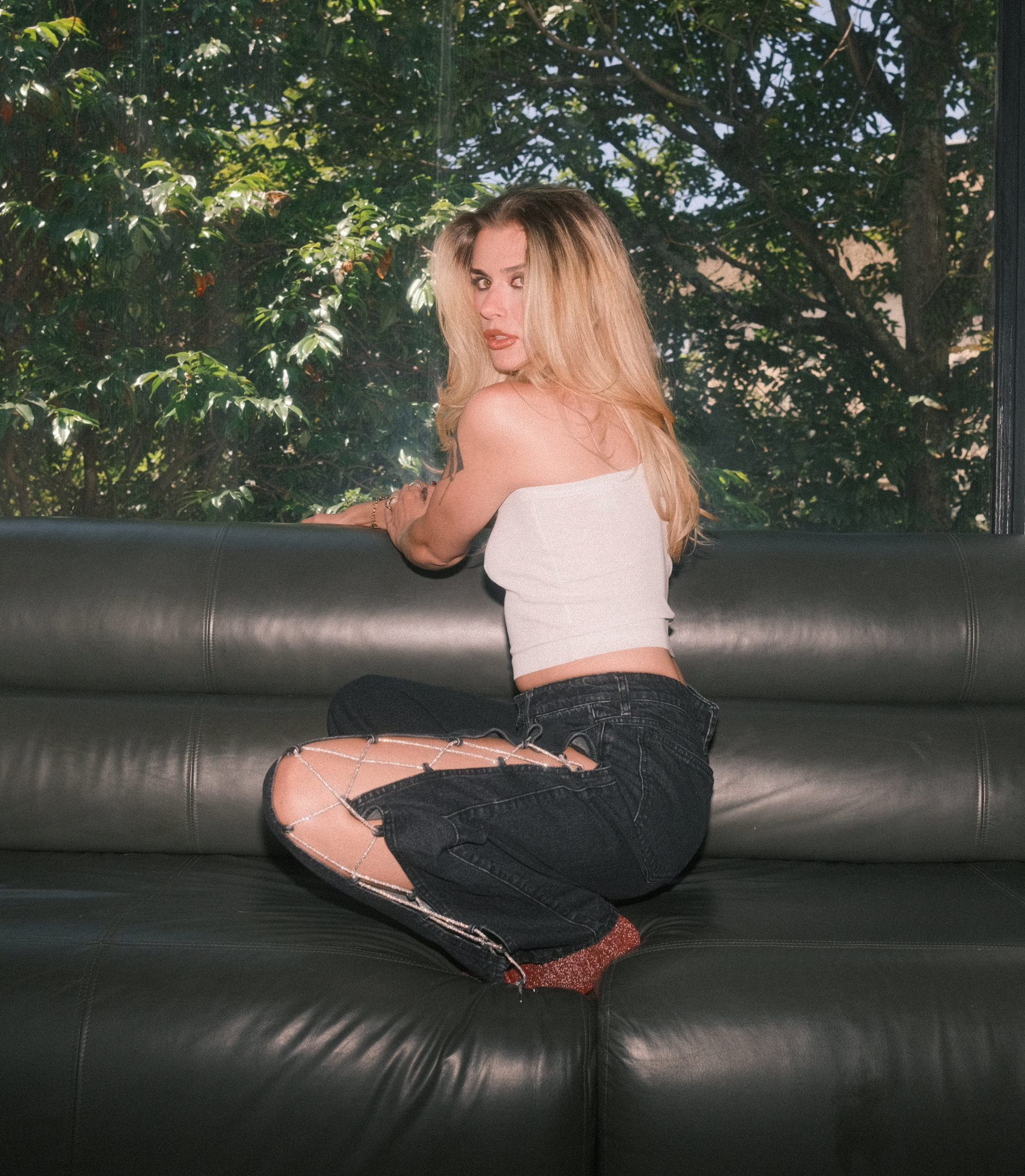 Rule Breaker Pants