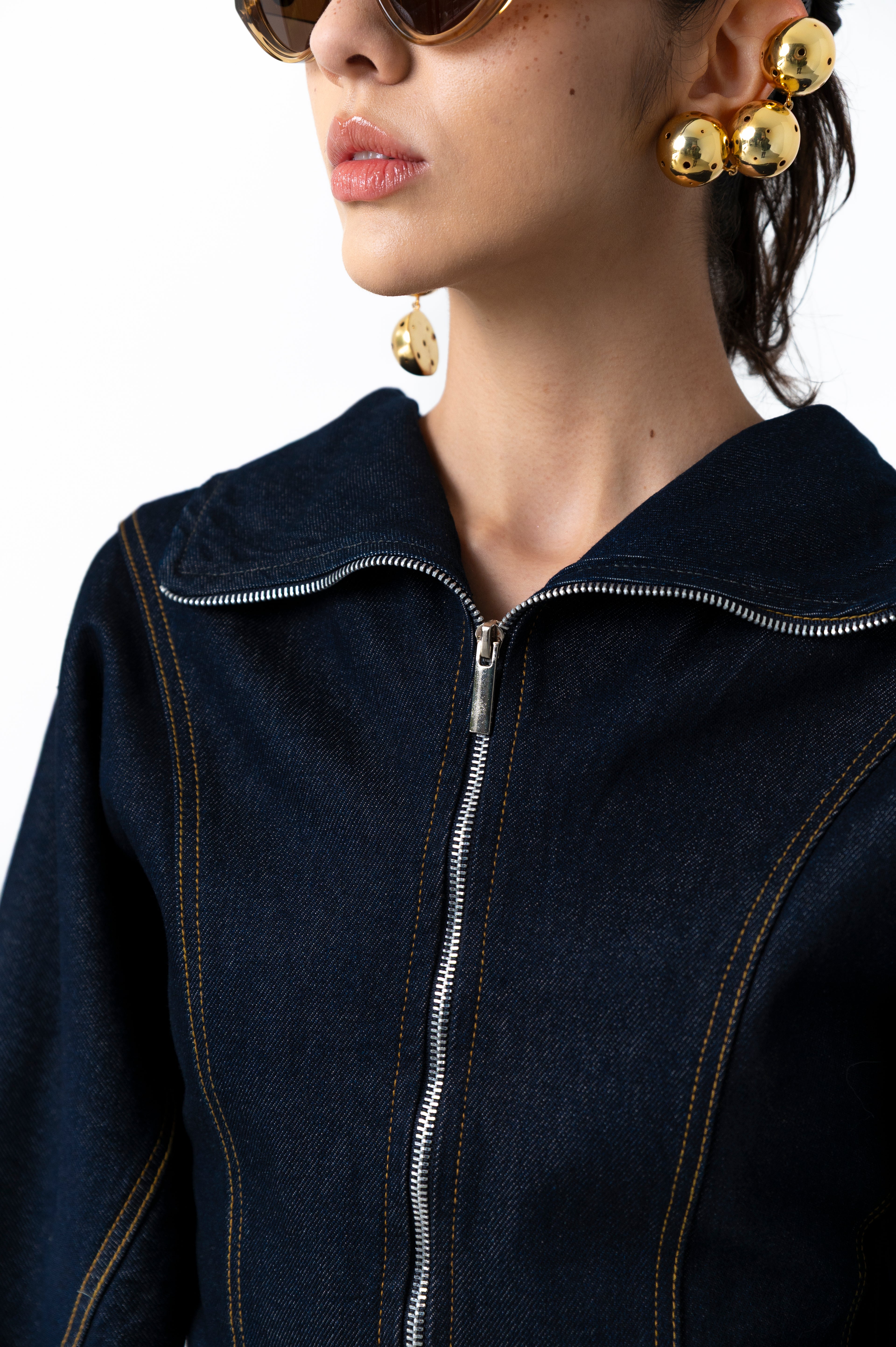 Sincronía Jacket