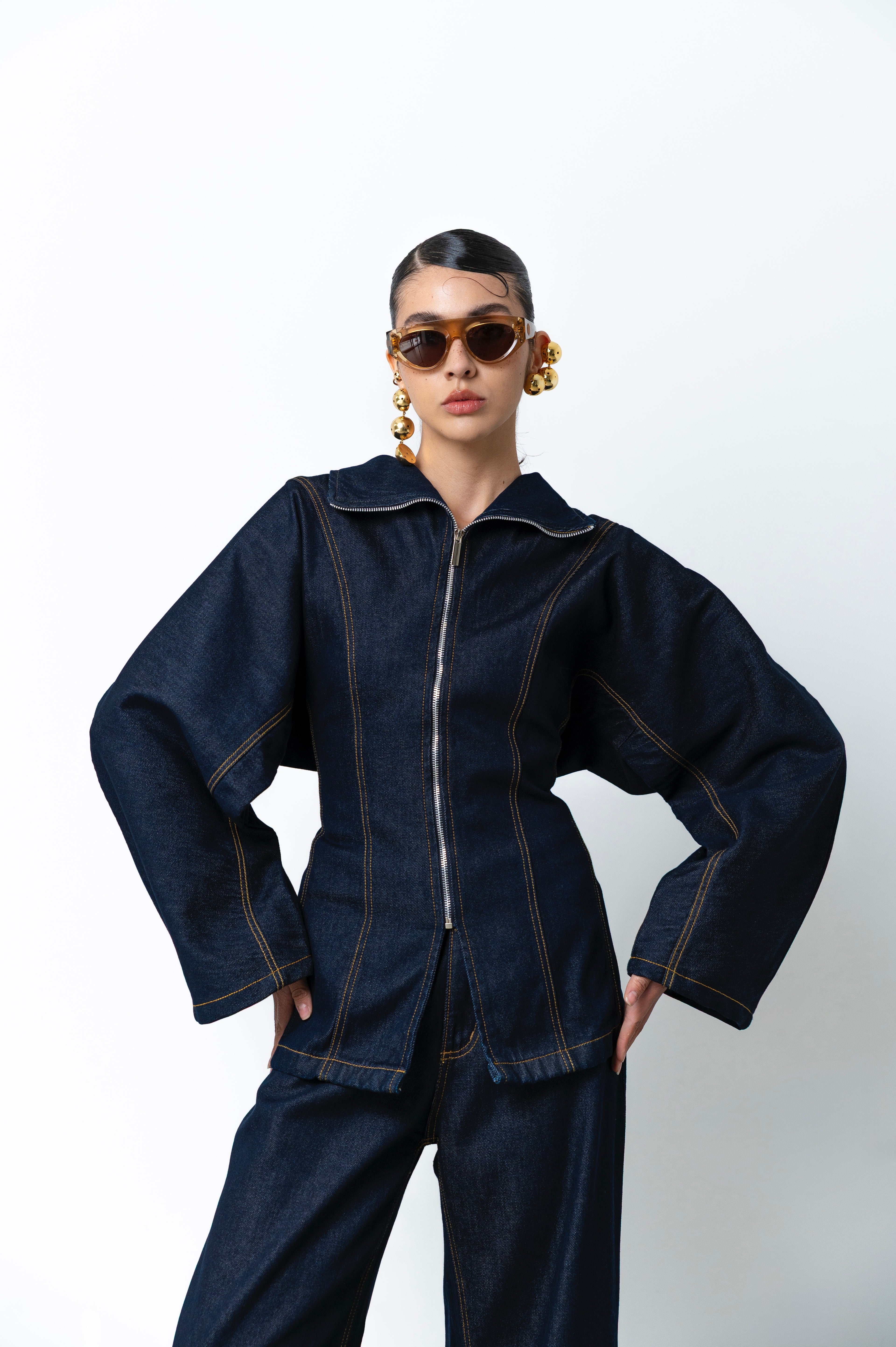 Sincronía Jacket