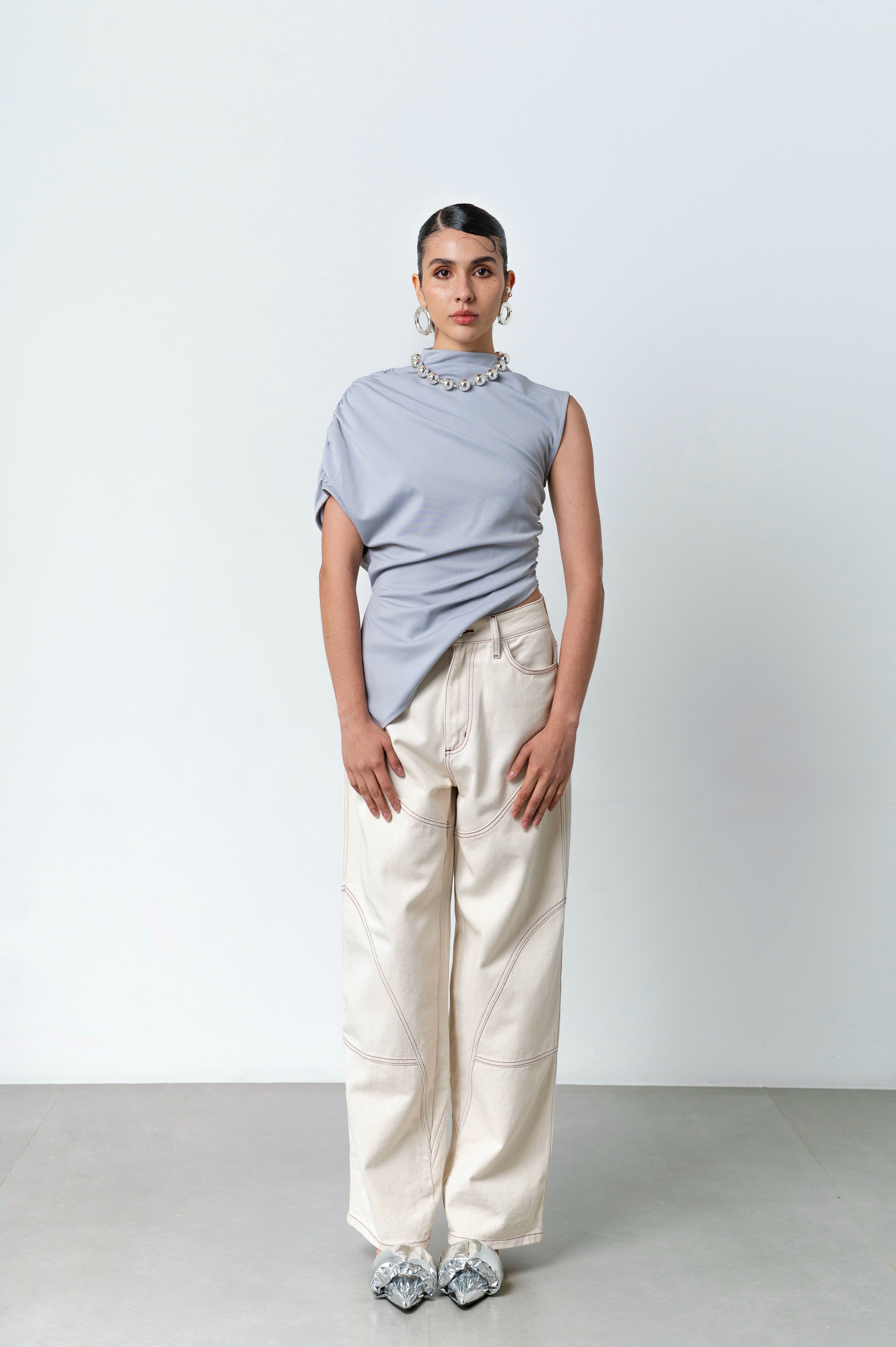 Innerbloom Shirt in Gray