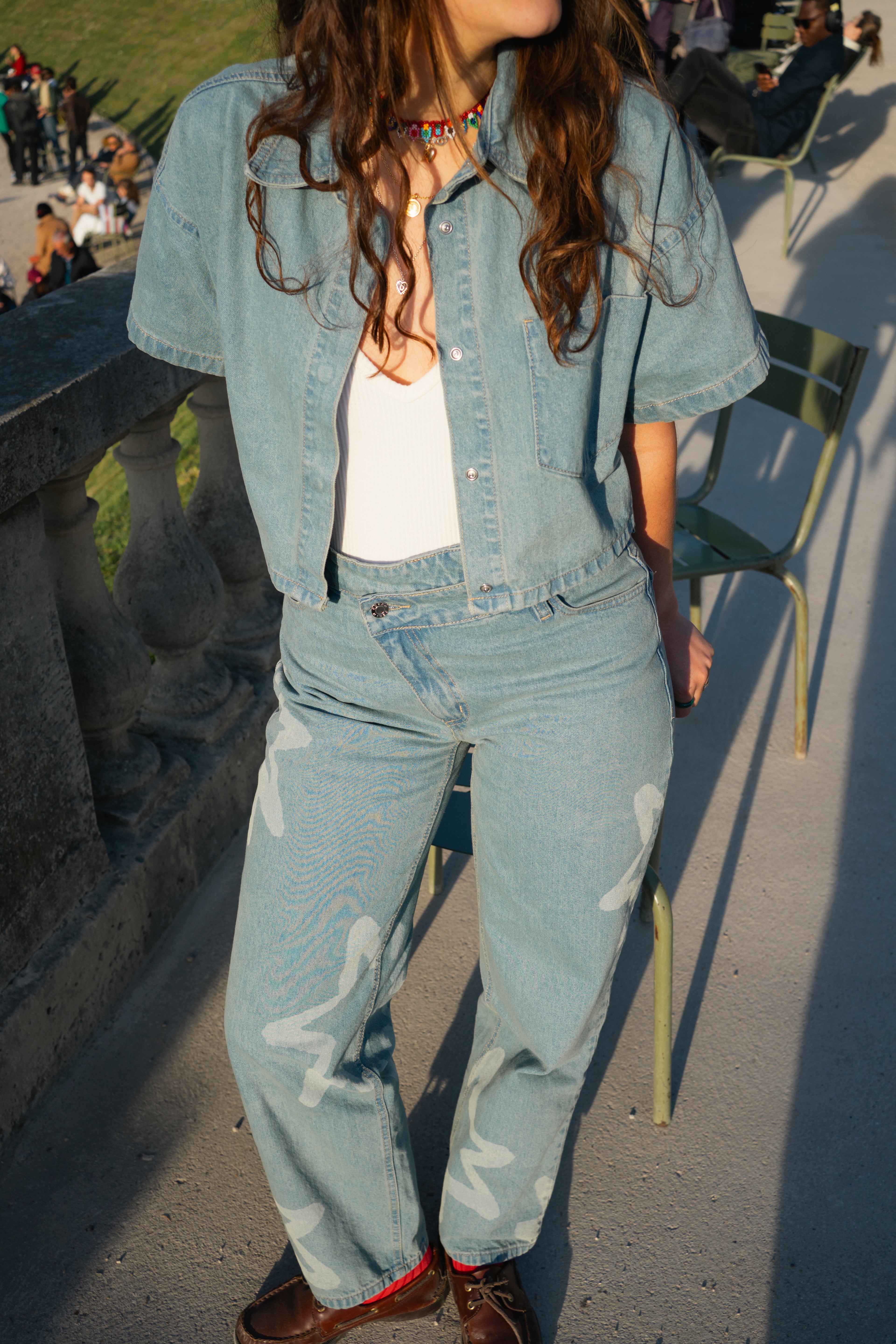 Eternal Heat Overshirt