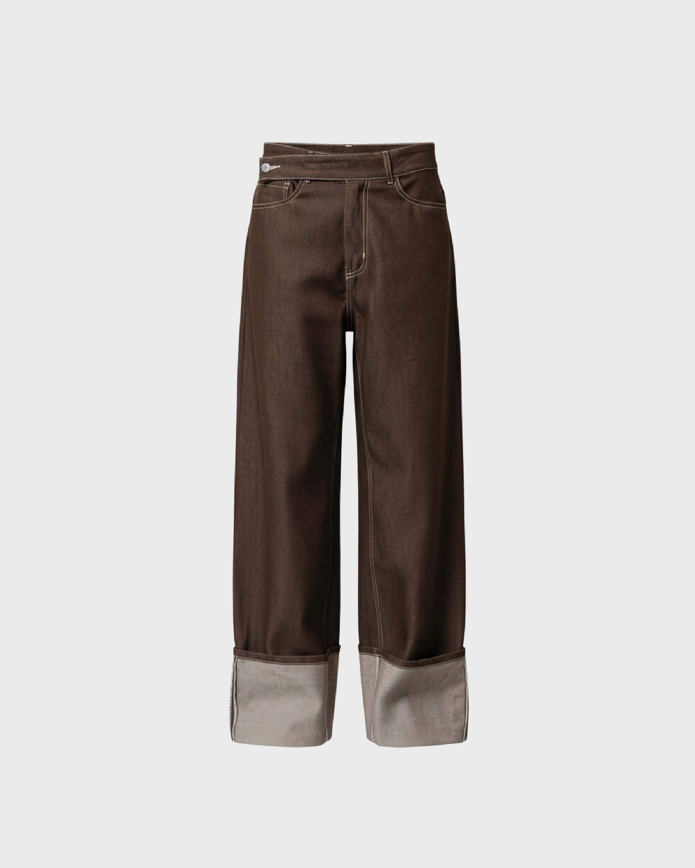 Espresso Pants