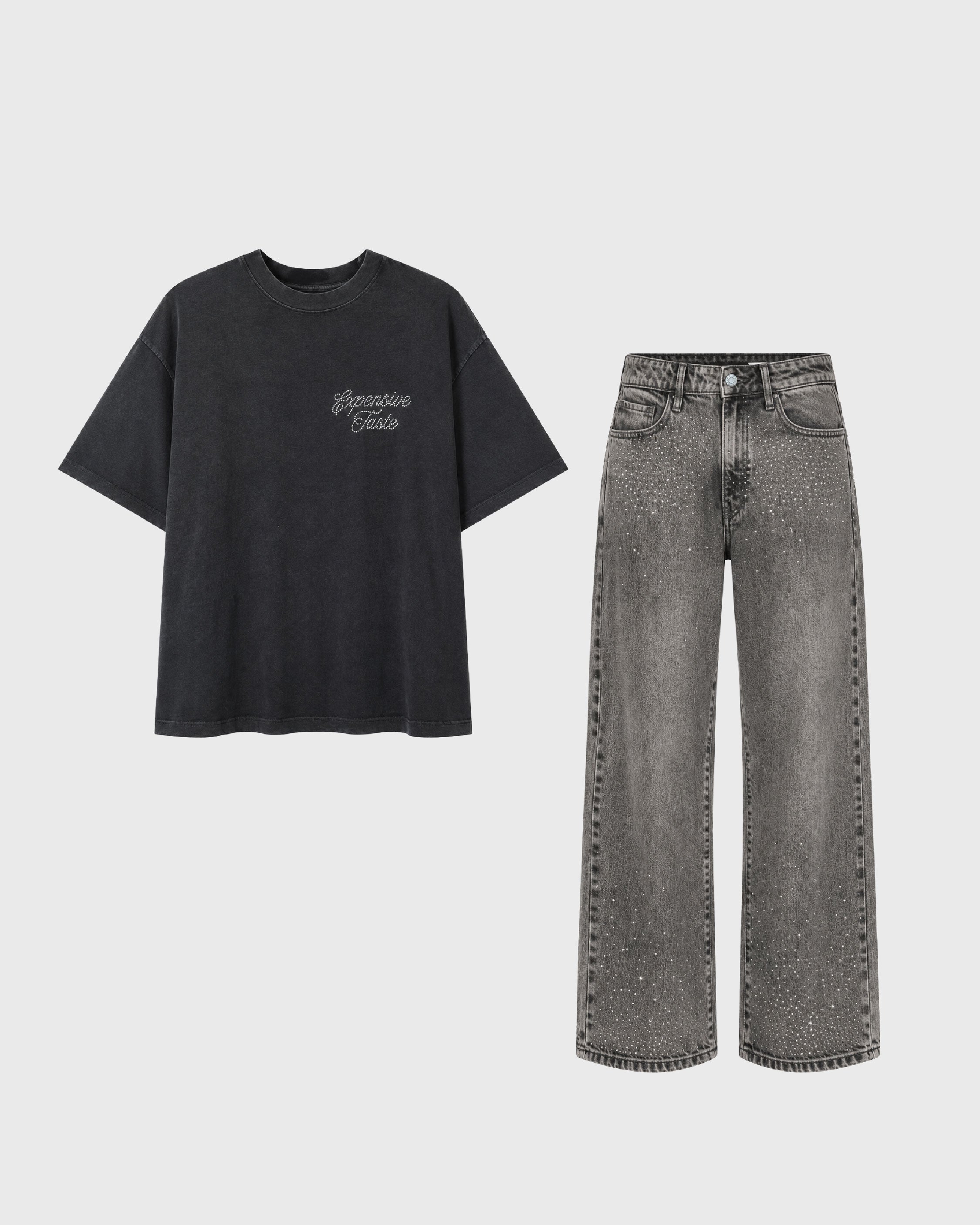 Rich Girls Club Set