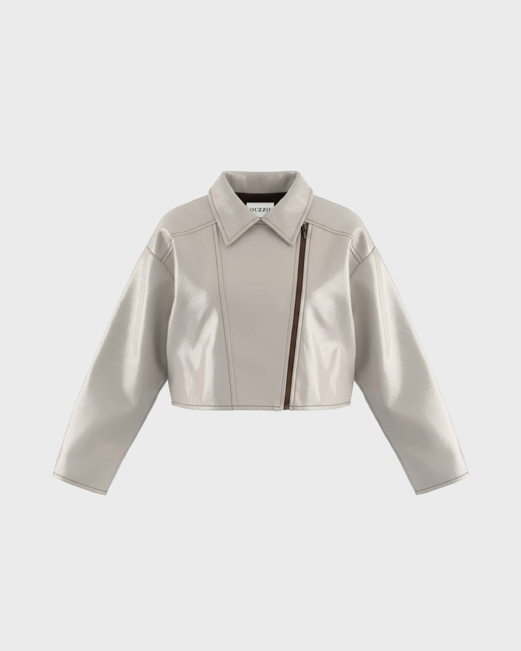 Ivory Glow Jacket