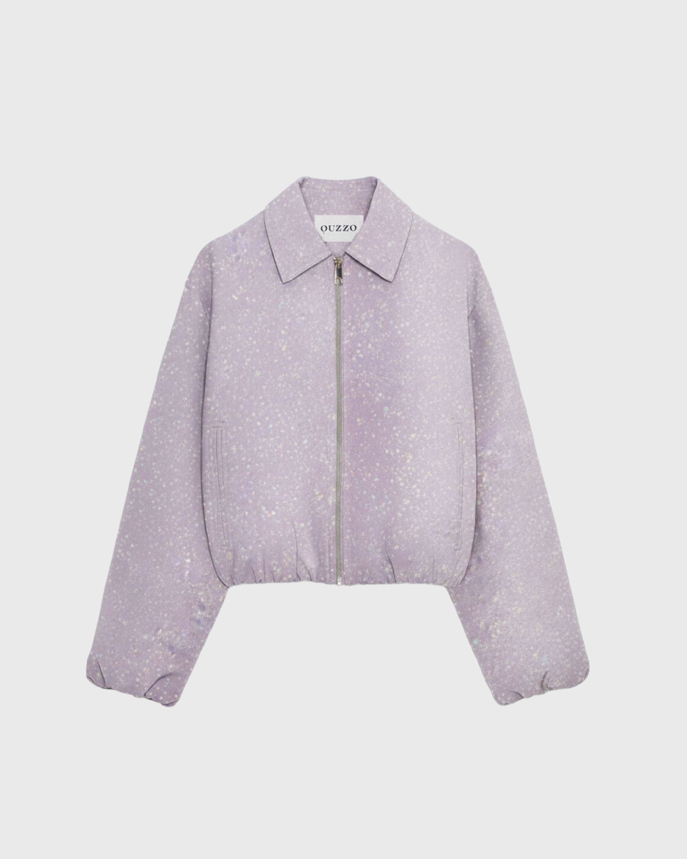 Lilac Blossom Jacket