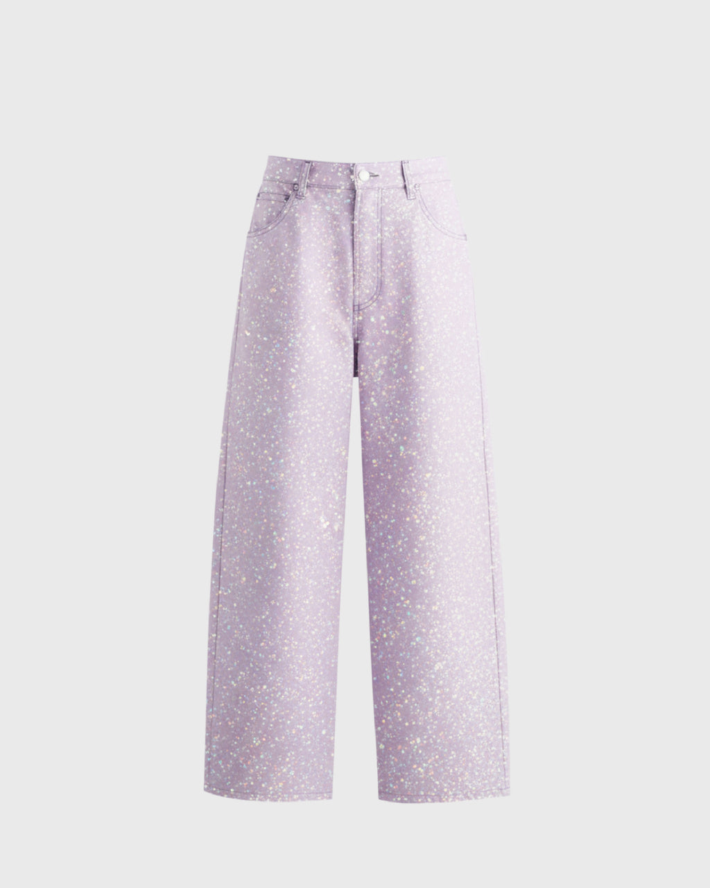 Lilac Blossom Pants