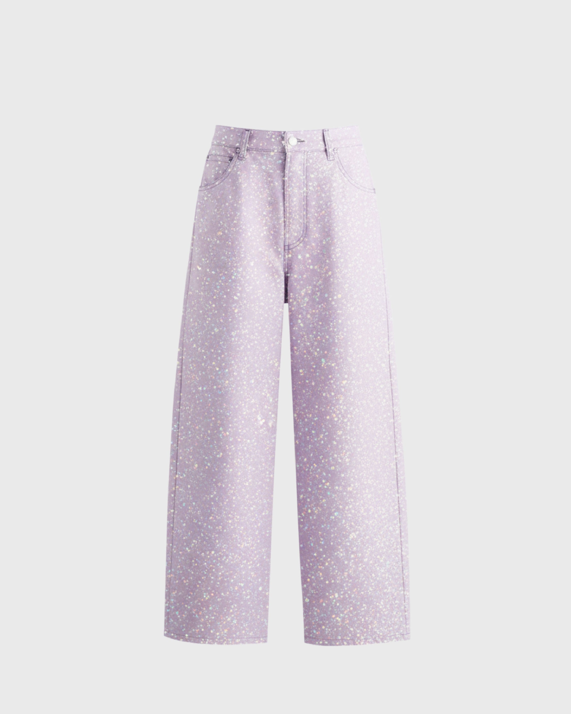 Lilac Blossom Pants