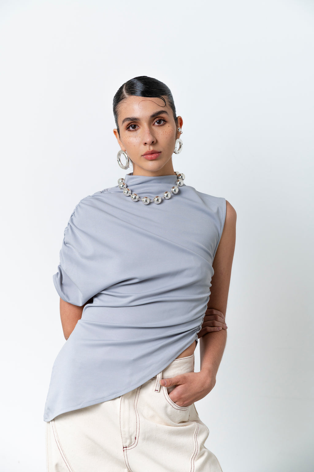 Innerbloom Shirt in Gray