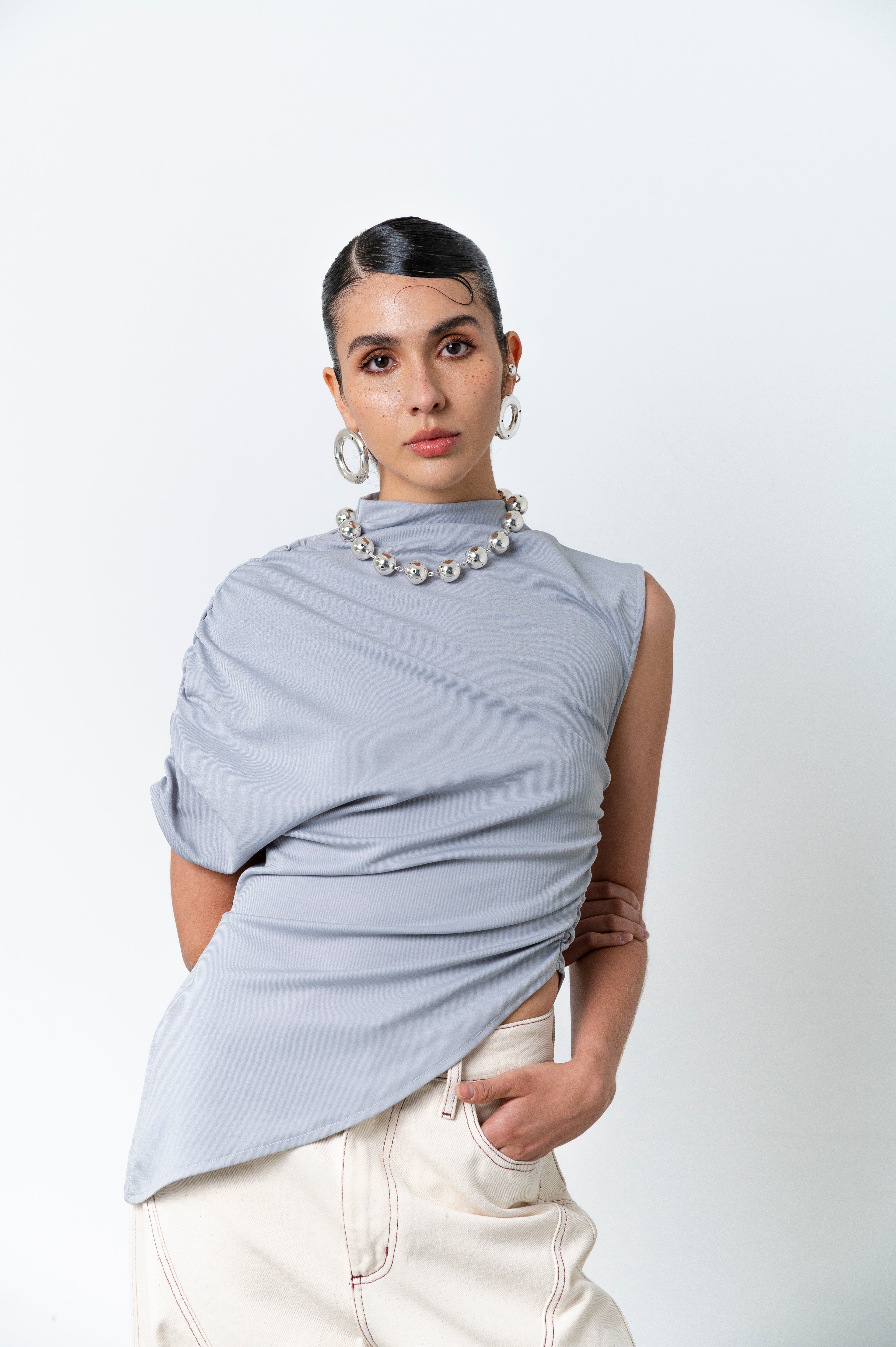 Innerbloom Shirt in Gray