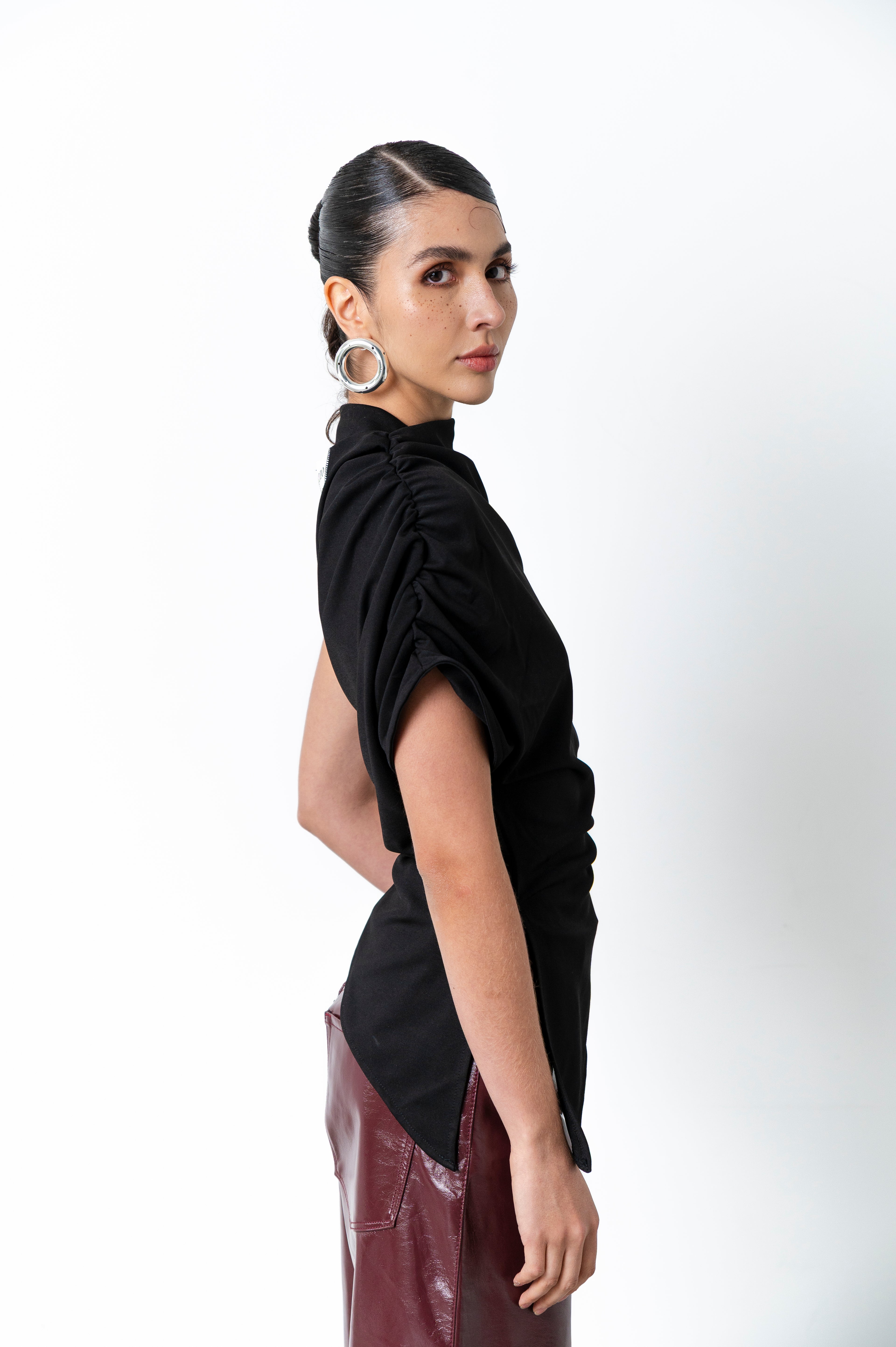 Innerbloom Shirt in Black