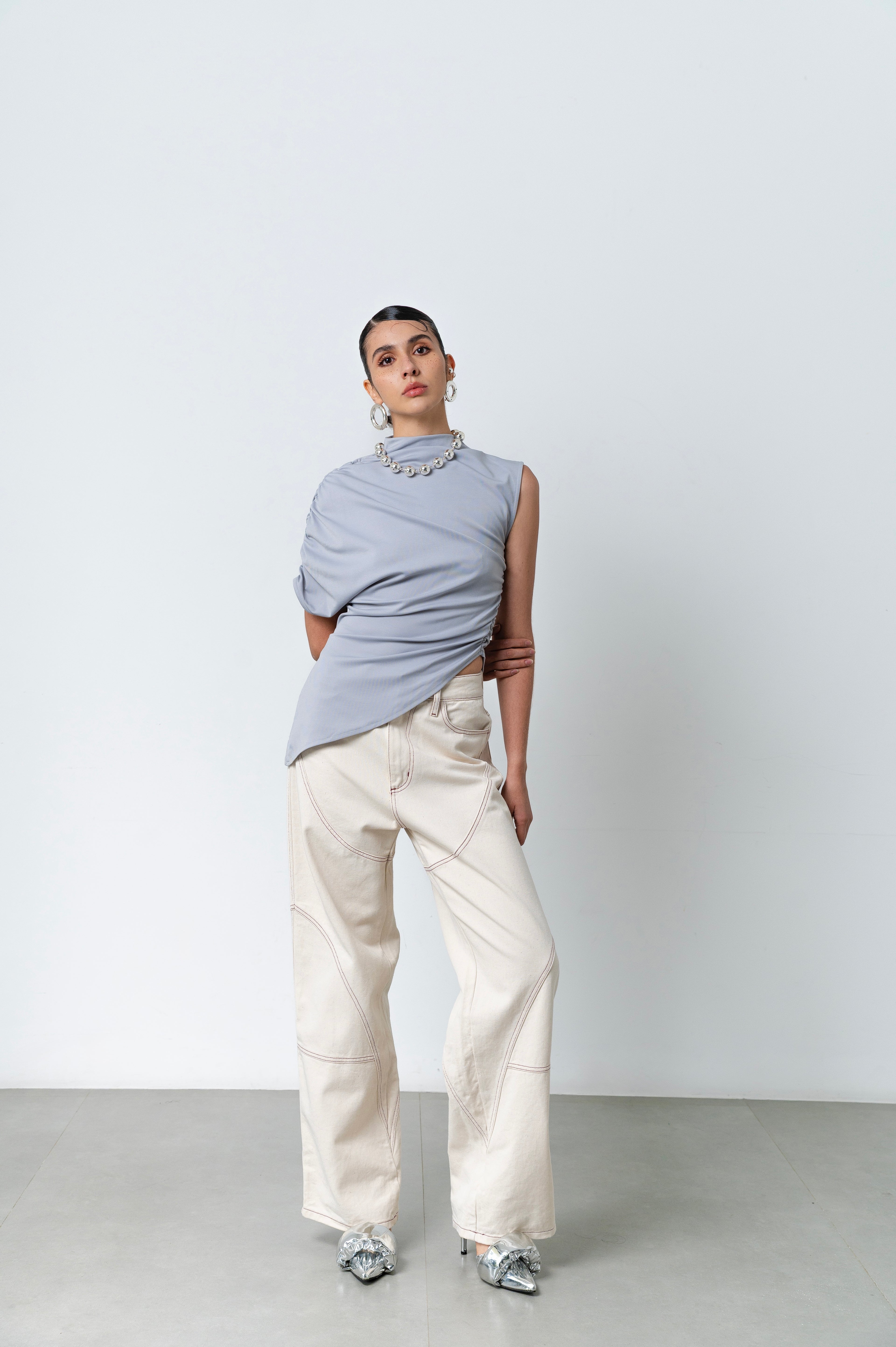 Innerbloom Shirt in Gray