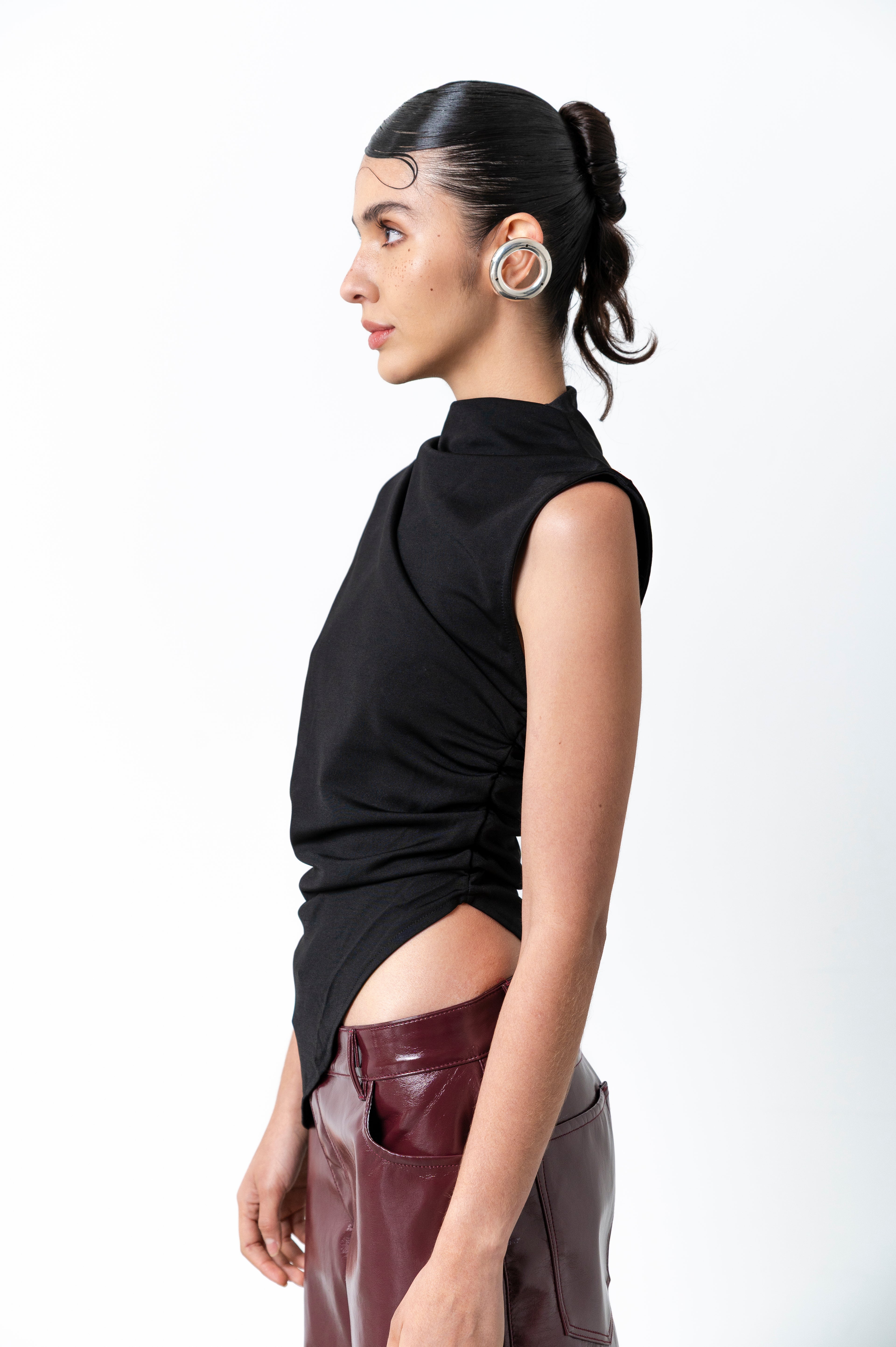Innerbloom Shirt in Black