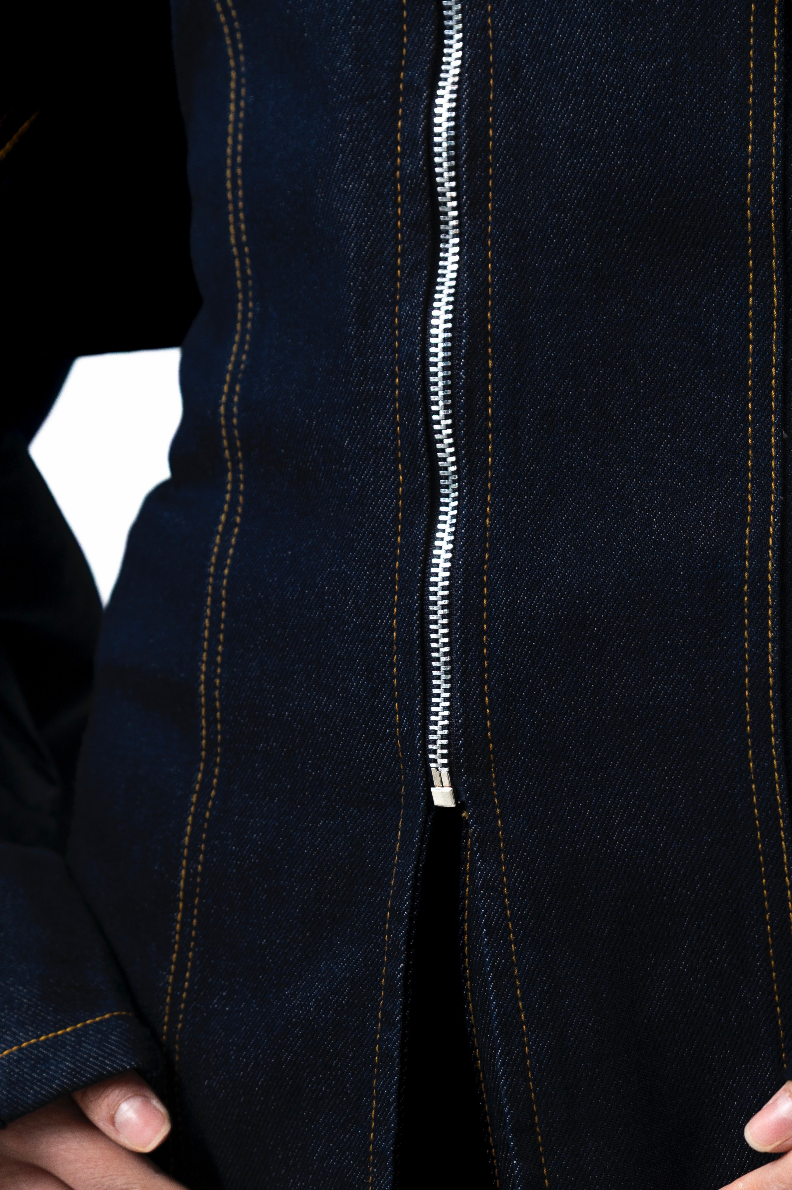 Sincronía Jacket