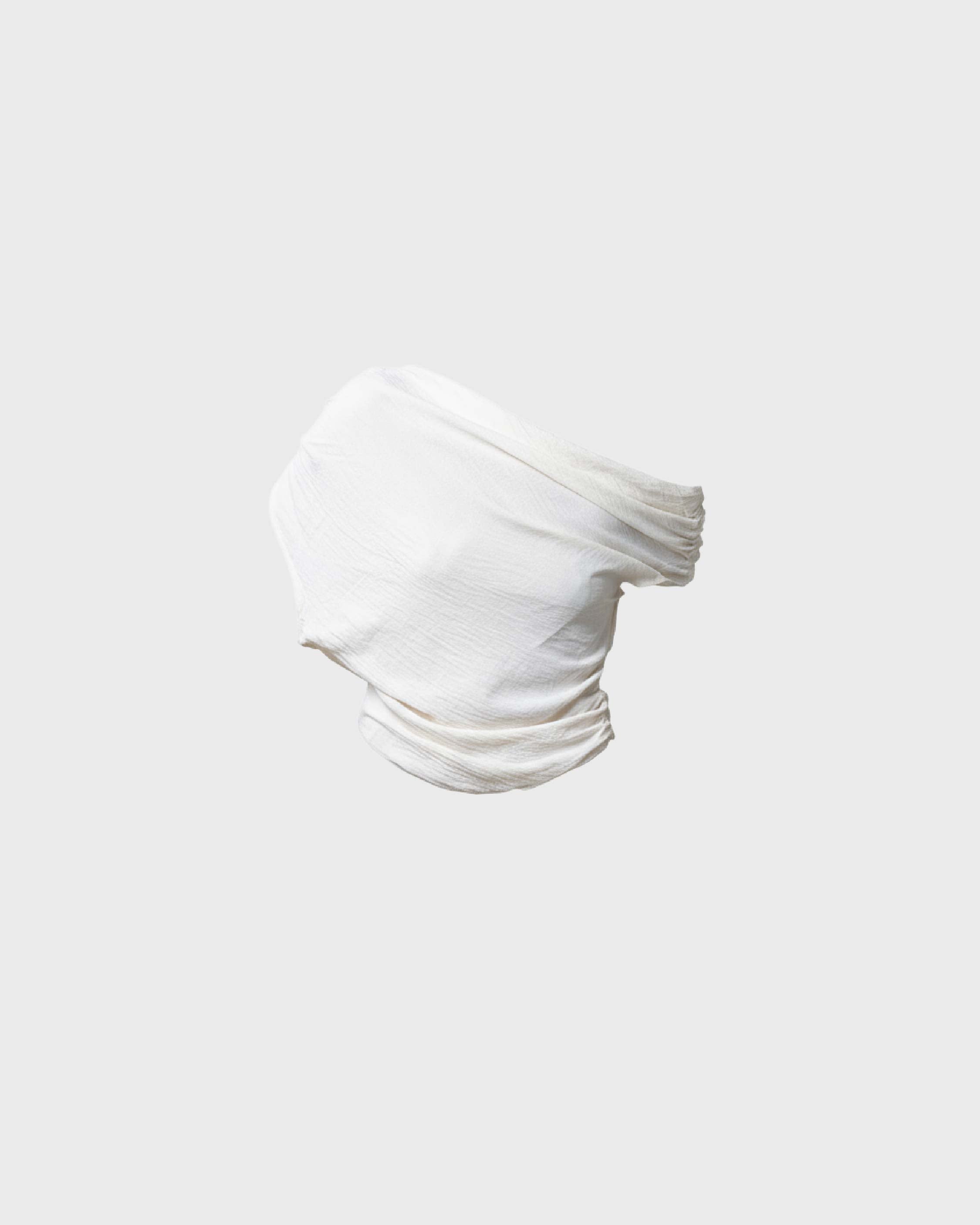 Spoiled Shirt in Ivory