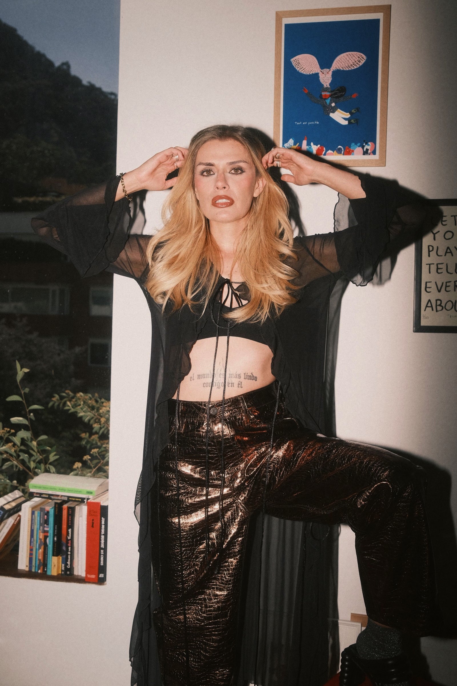 Ego Boost Pants