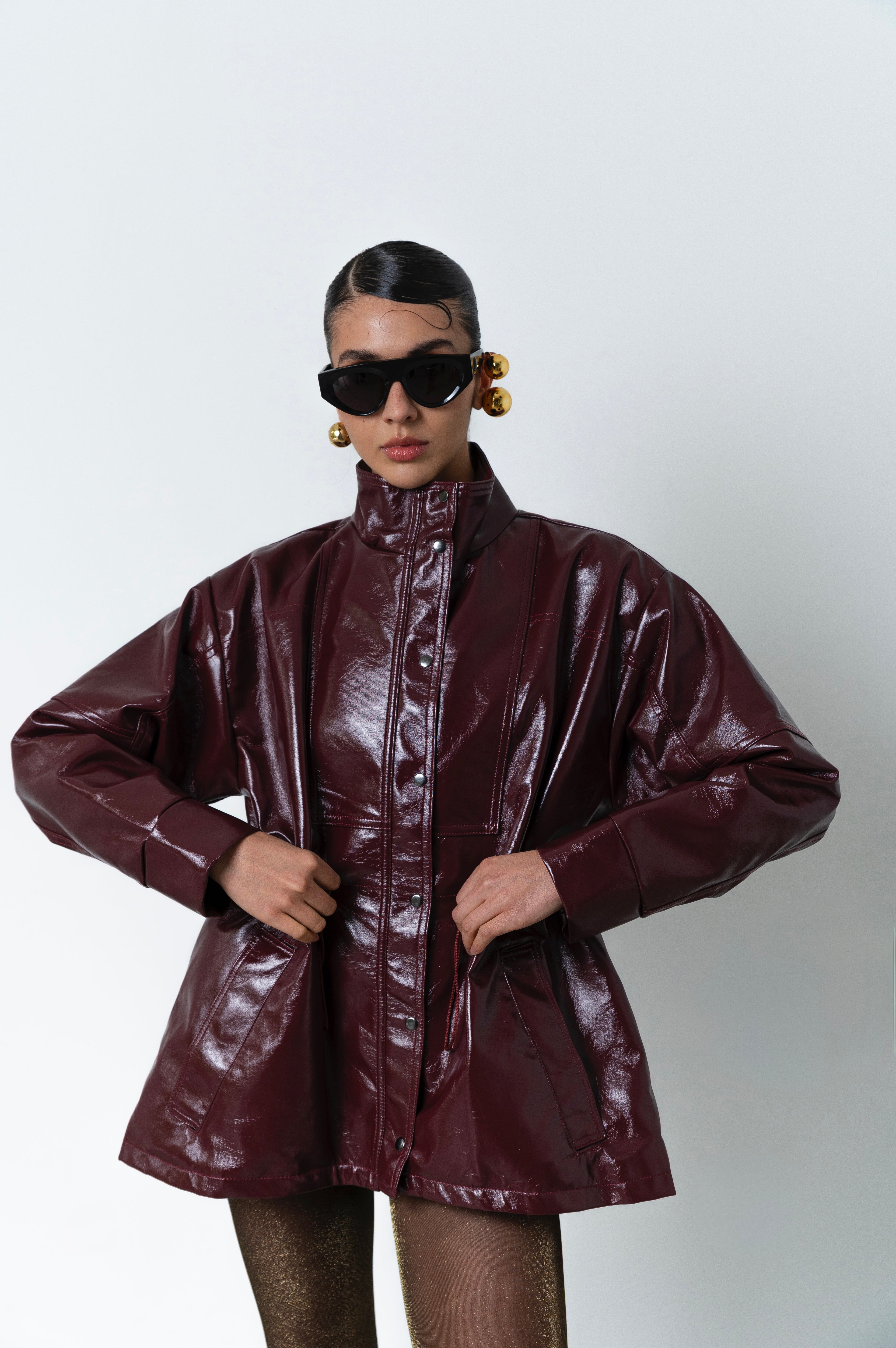 Inner Fire Jacket