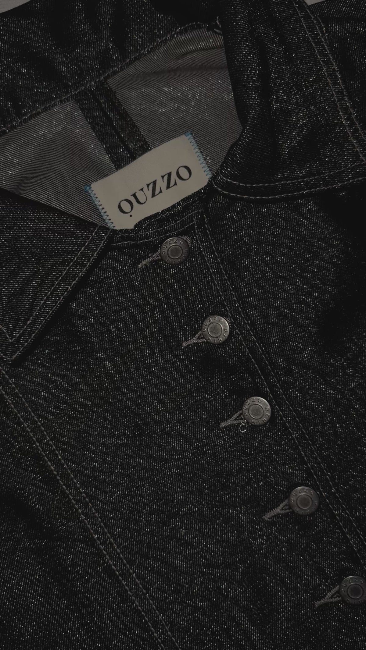 Black Caviar Jacket